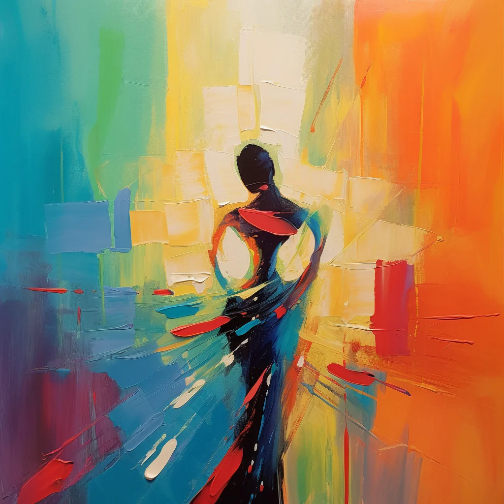 Palette Canvas Art #PAC006 - Image 8