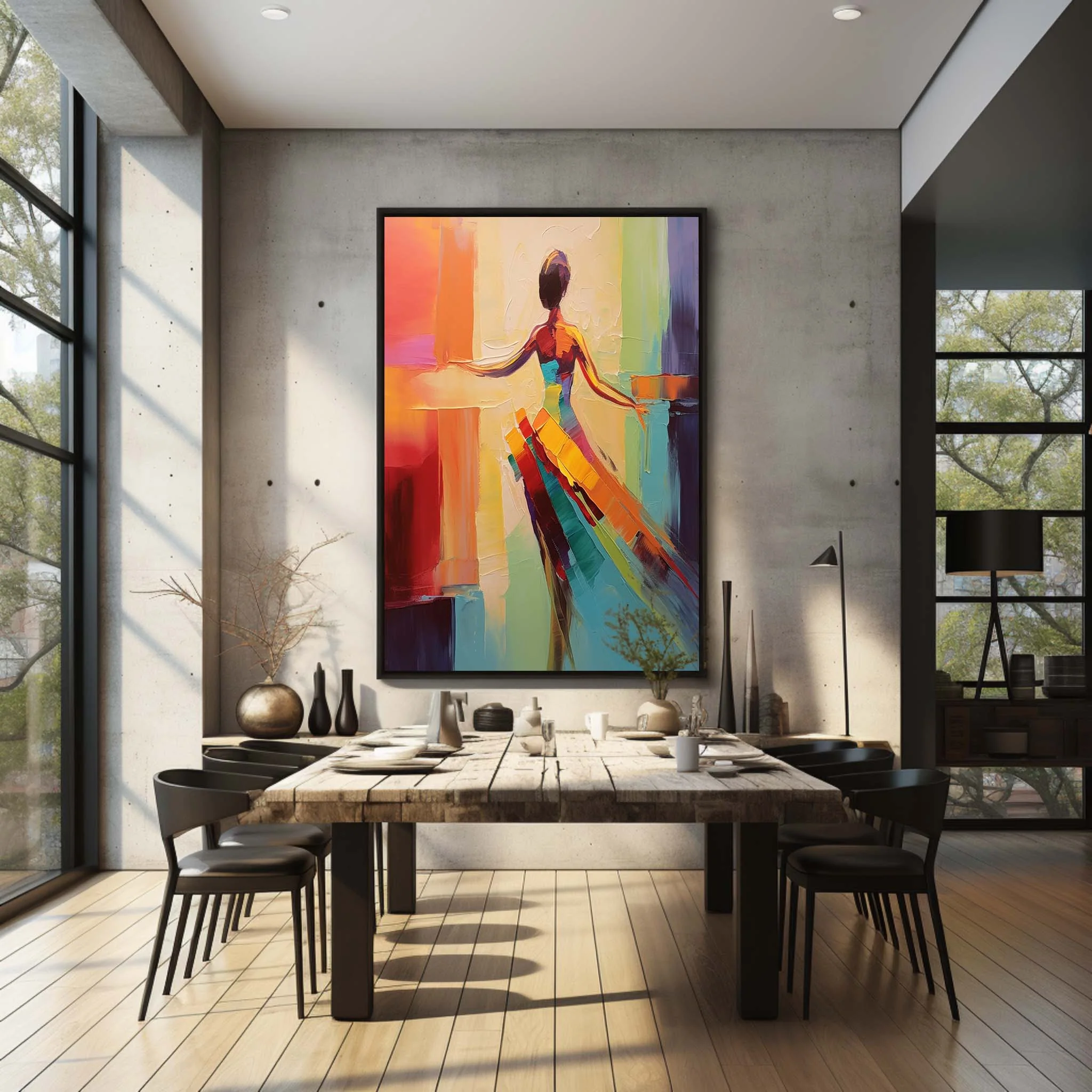 Palette Canvas Art #PAC008 - Image 6