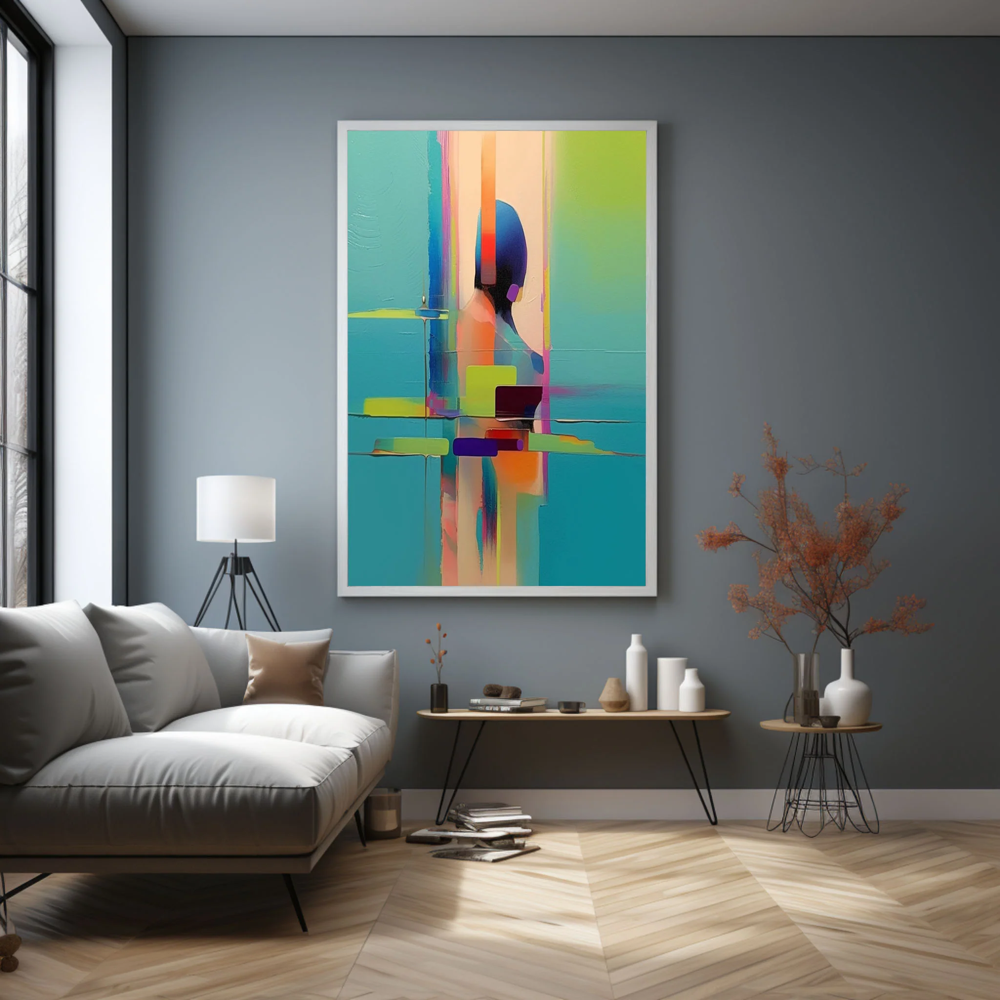 Palette Canvas Art #PAC012 - Image 5