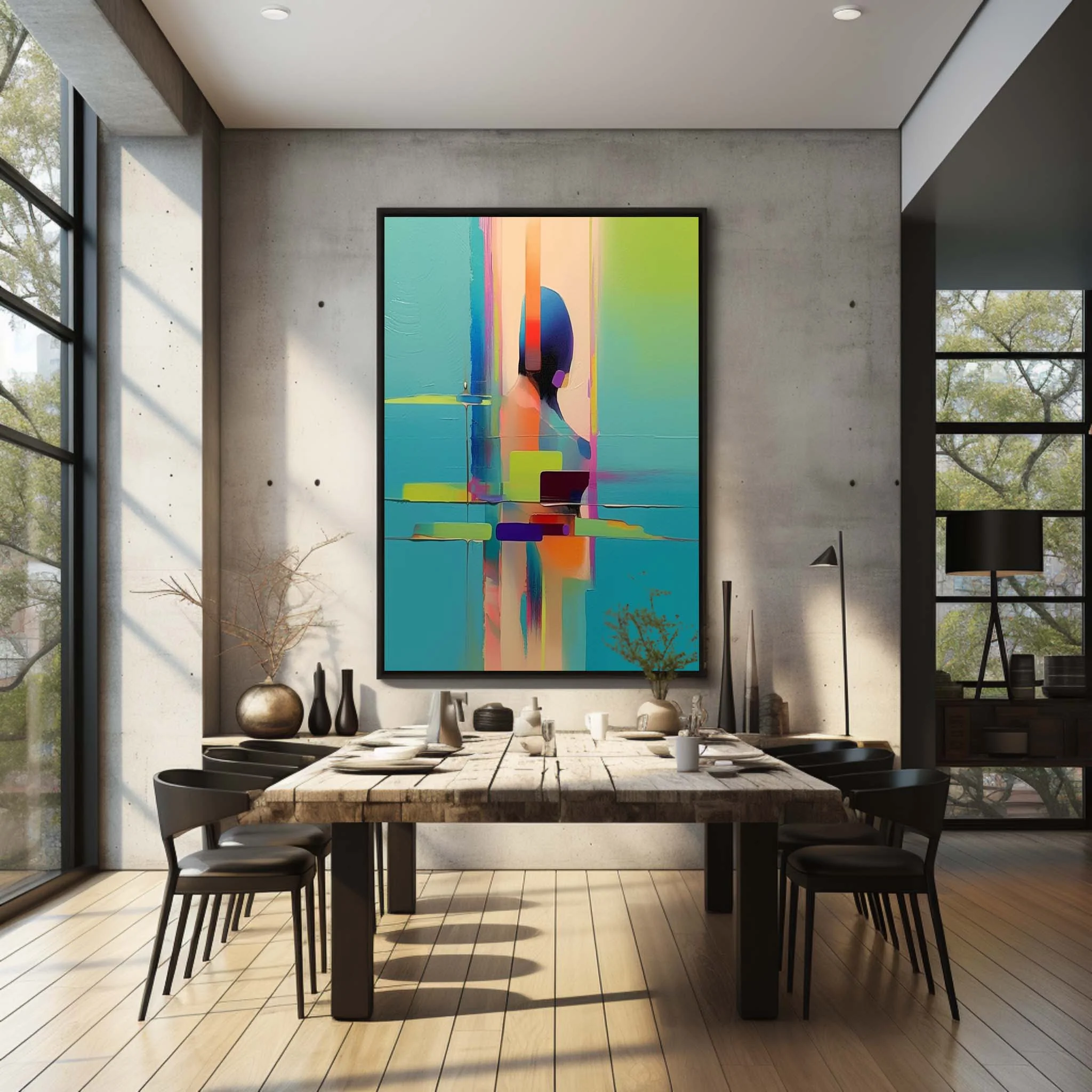 Palette Canvas Art #PAC012 - Image 6