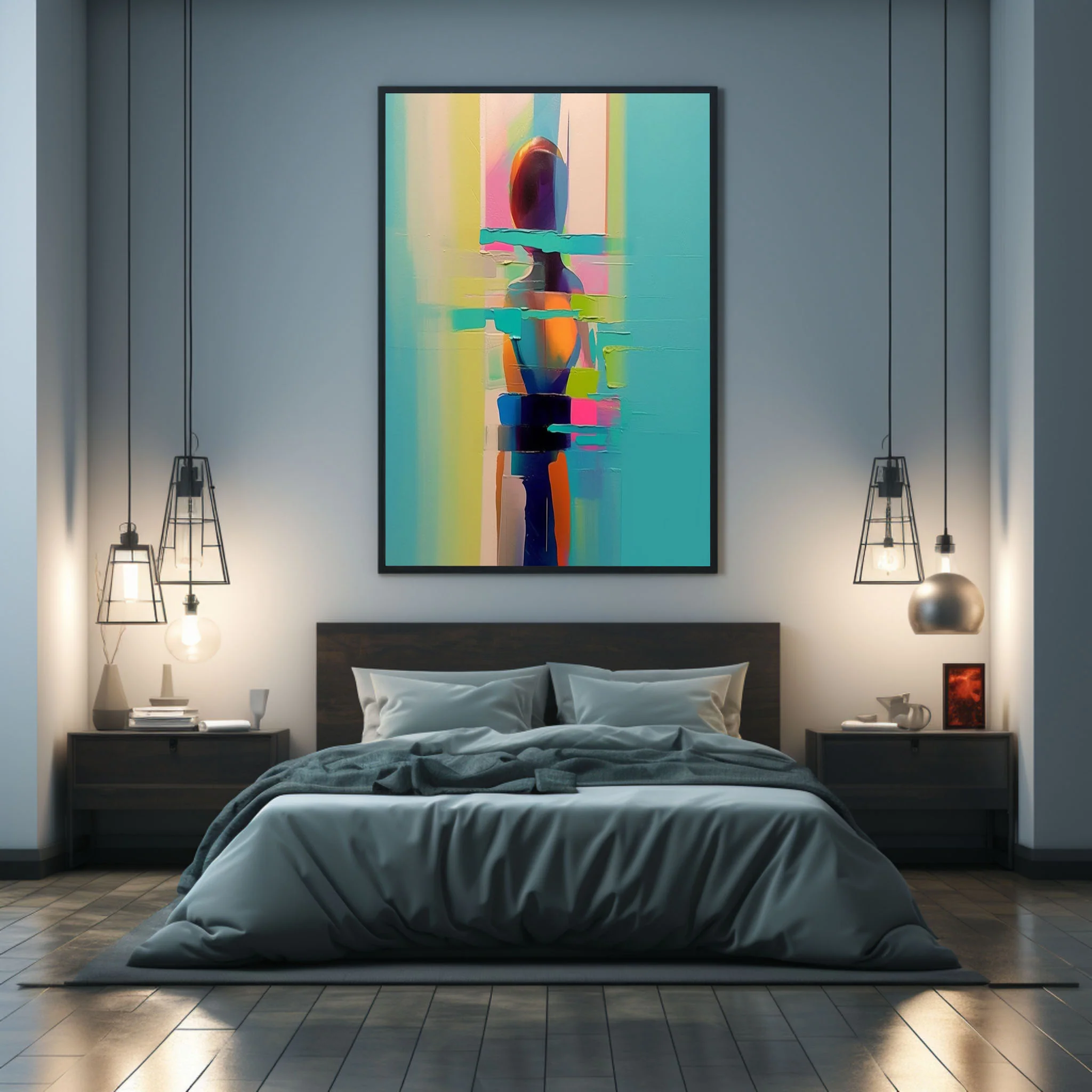 Palette Canvas Art #PAC013 - Image 6