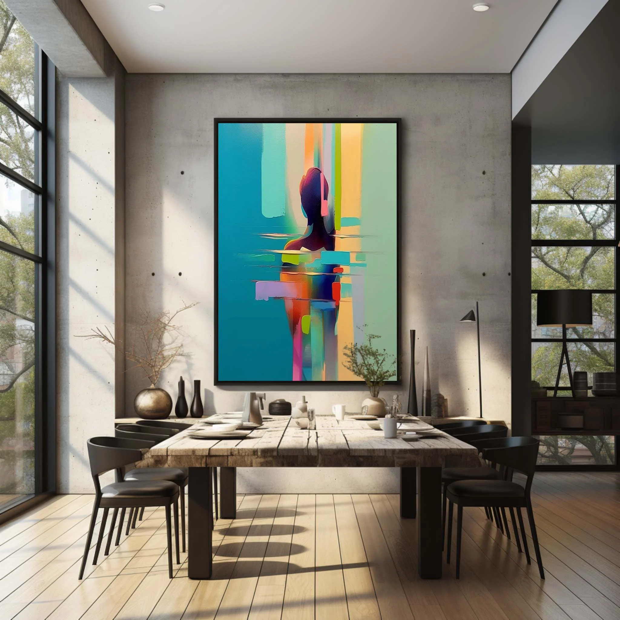 Palette Canvas Art #PAC014 - Image 6