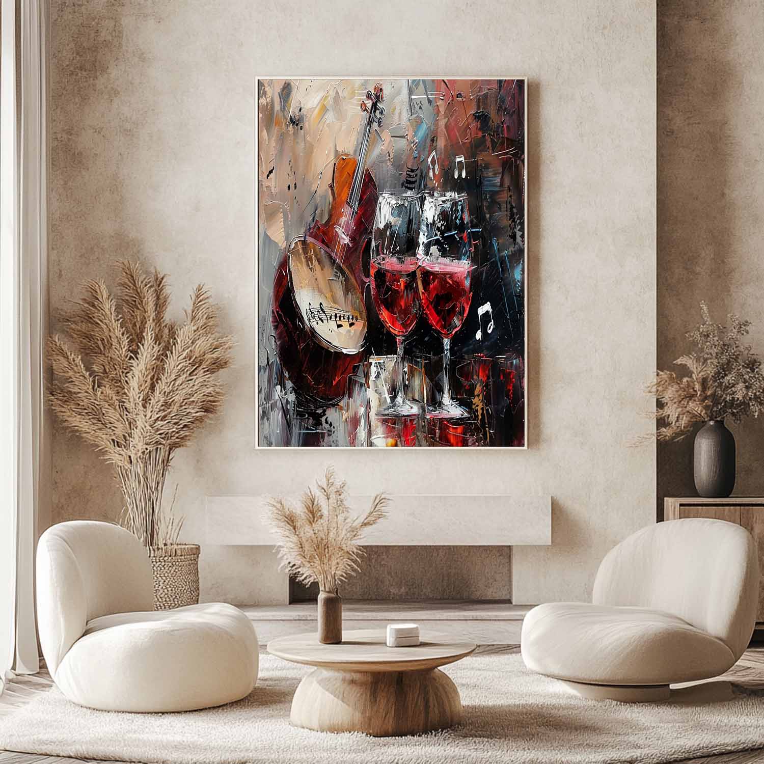 Palette Knife Art #PKA007 - Image 5