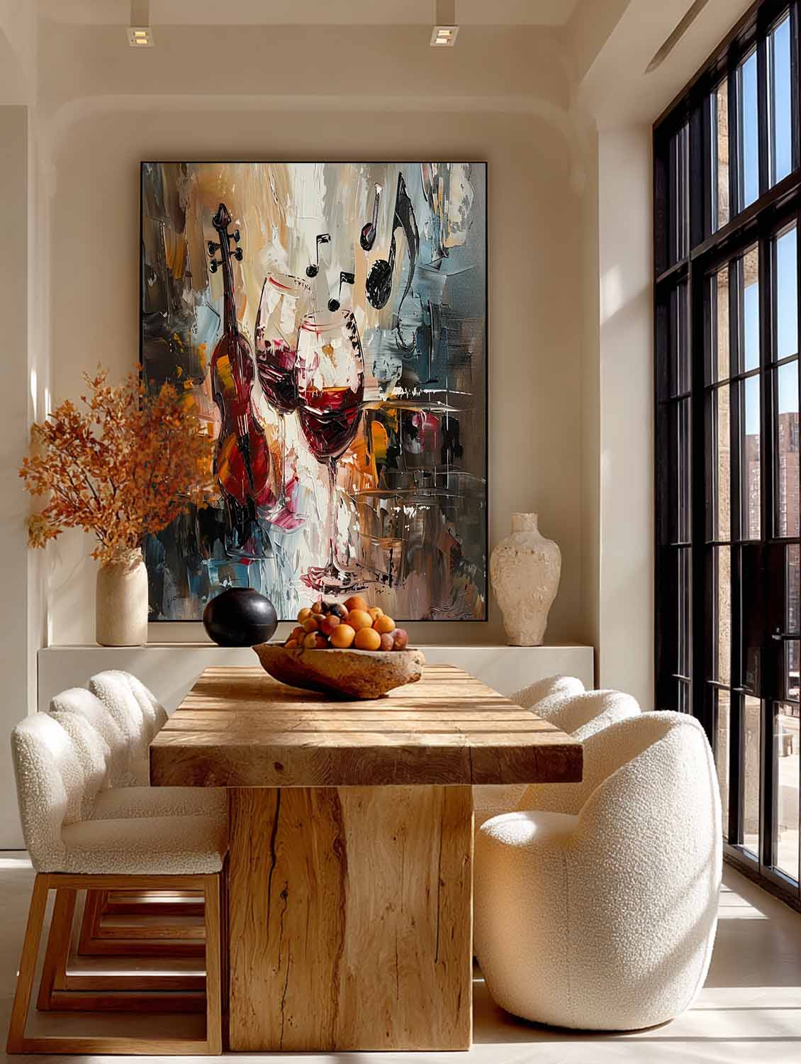 Palette Knife Art #PKA008 - Image 2