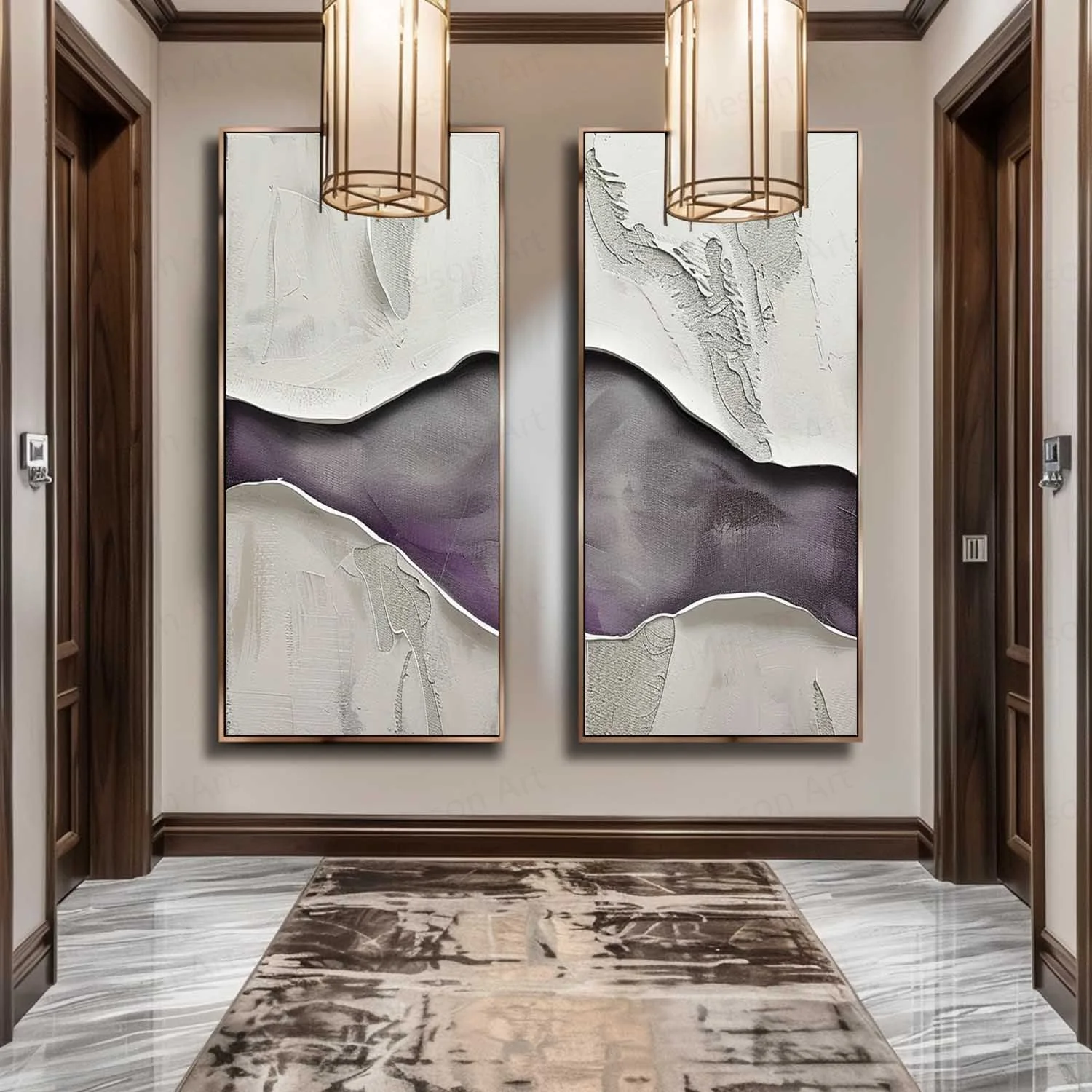 Panoramic 2 piece set #P2P008 - Image 3