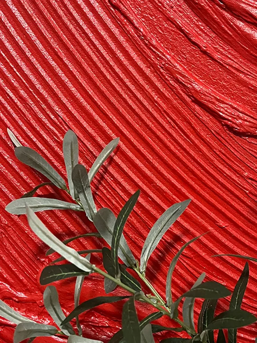 Plaster Art Texture Painting #SG006 - Image 6