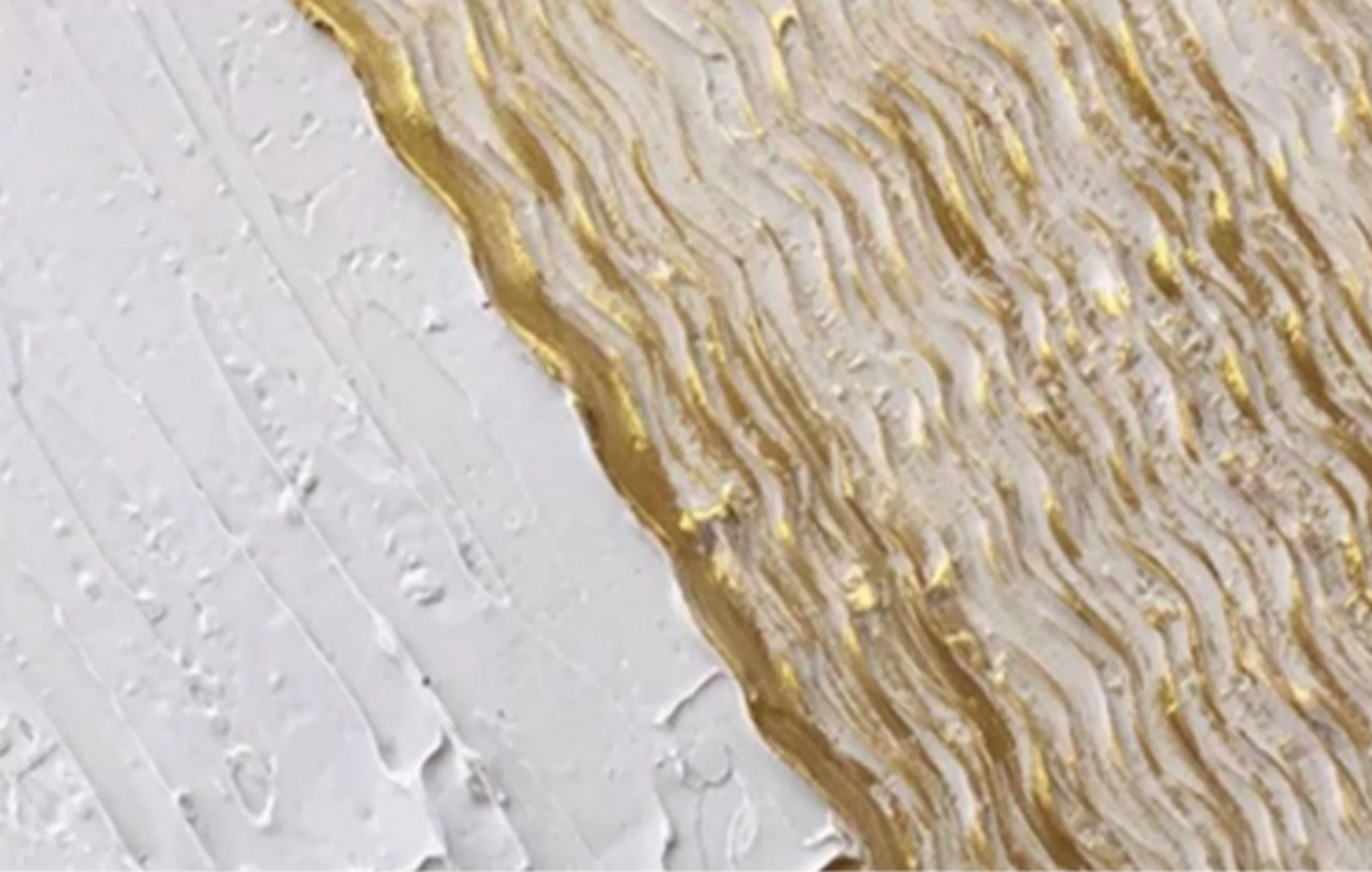 Plaster Art Texture Painting #SG074 - Image 7