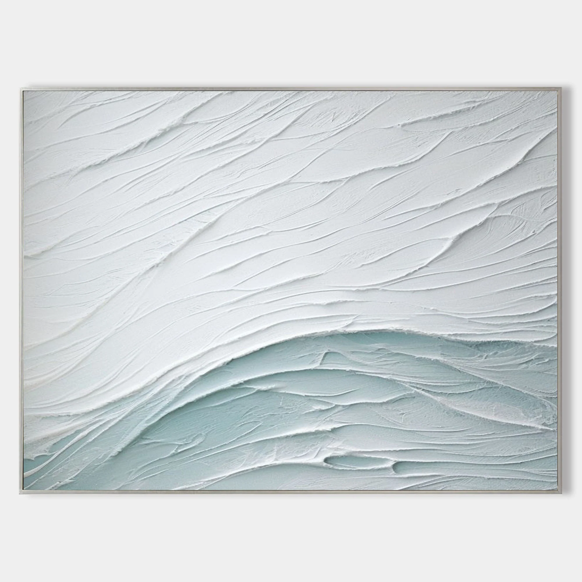 Plaster Art Texture Painting #SG231