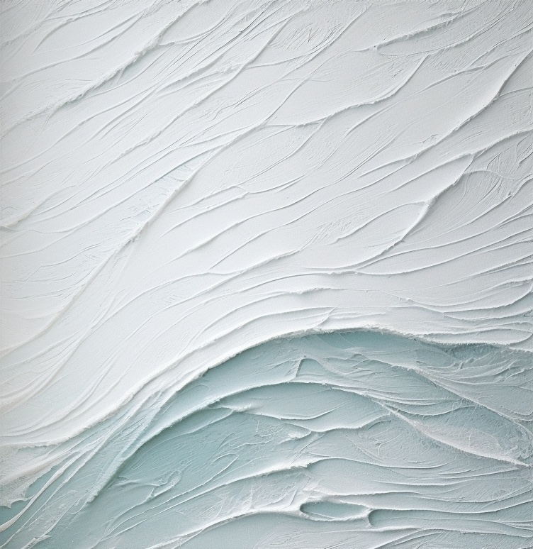 Plaster Art Texture Painting #SG231 - Image 7