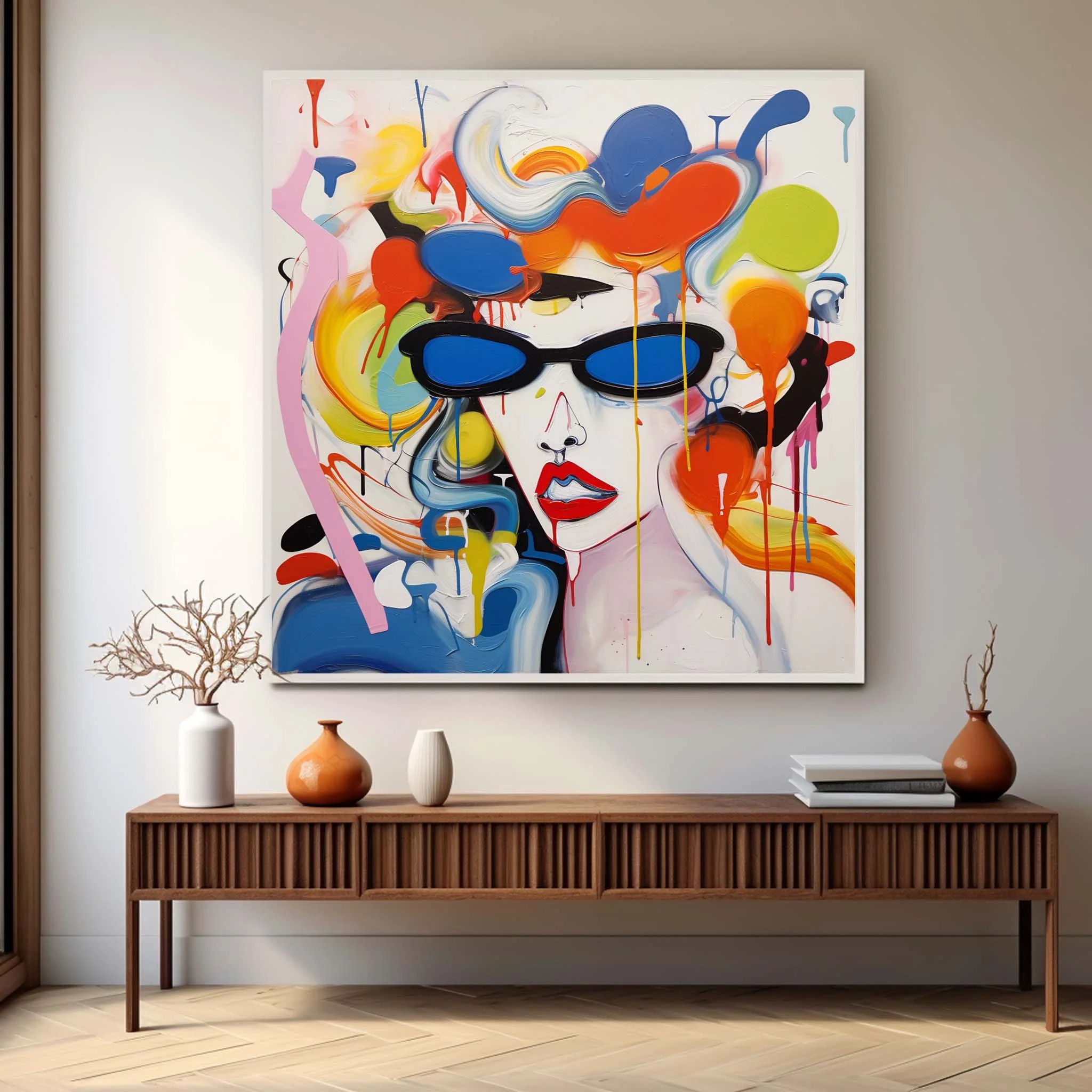 Pop Art Canvas #PAC022 - Image 6