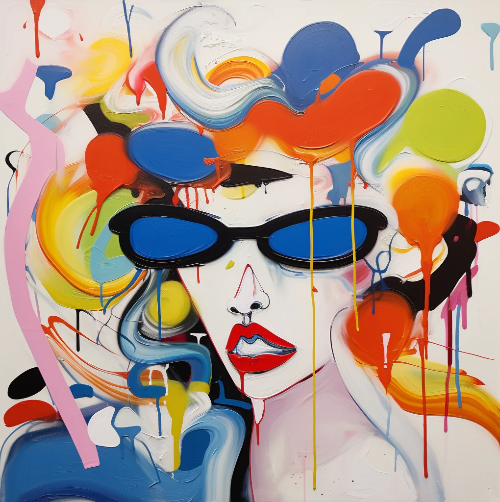 Pop Art Canvas #PAC022 - Image 7