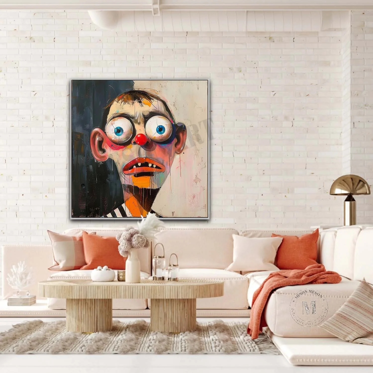 Pop Art Canvas #PAC069 - Image 3