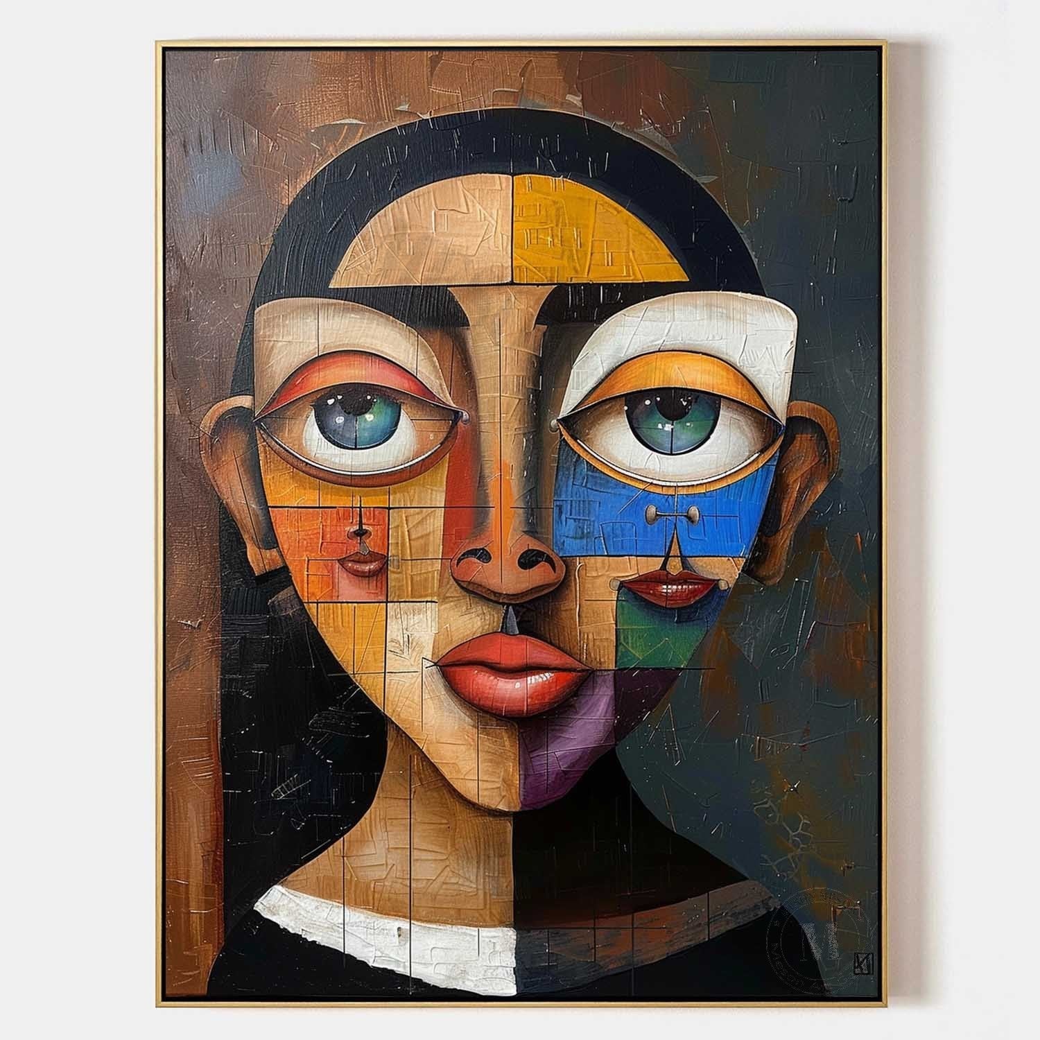 Pop Art Canvas #PAC070