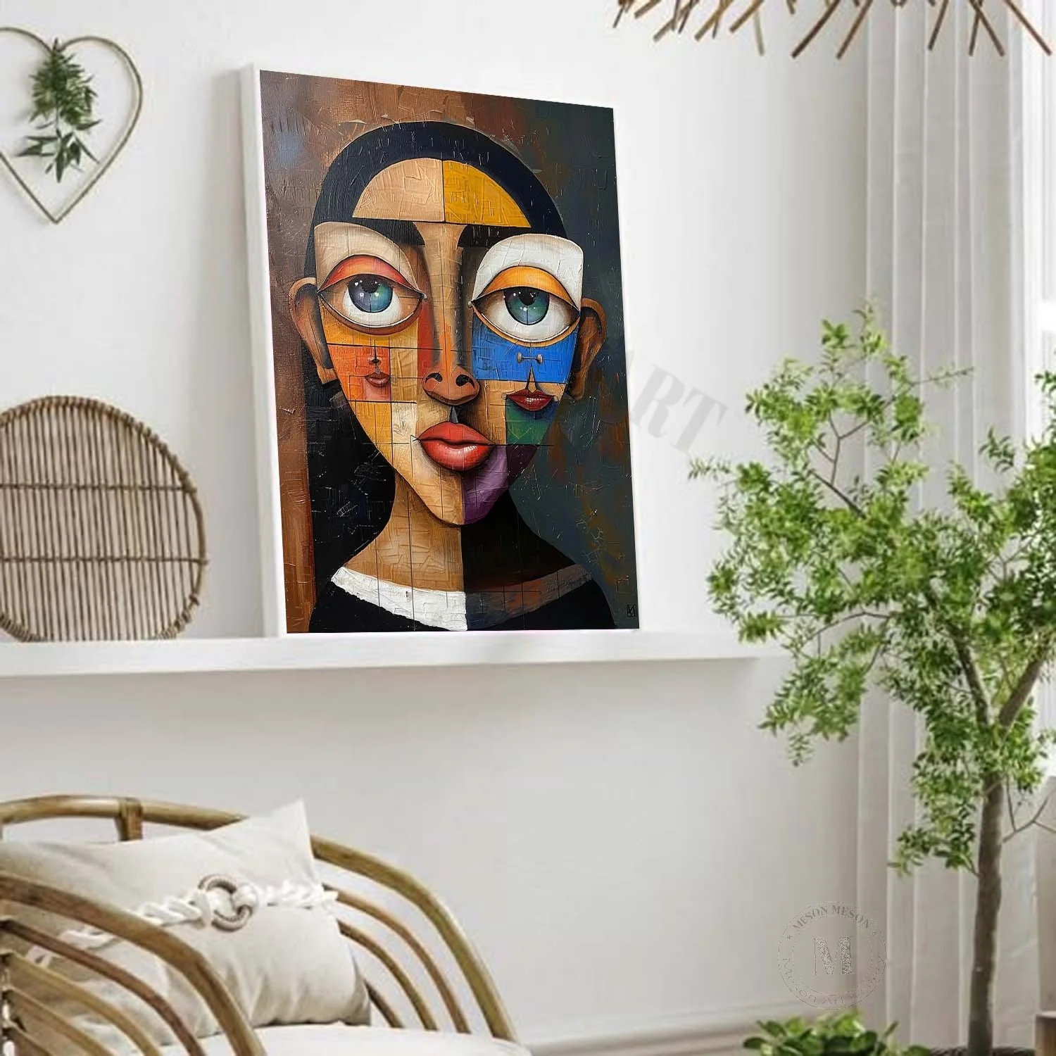 Pop Art Canvas #PAC070 - Image 2