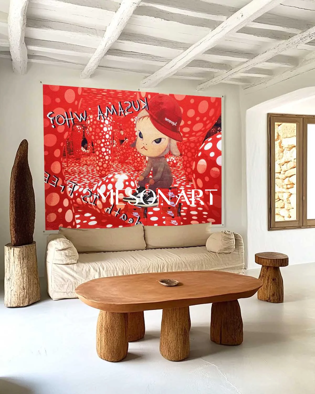 Pop Art Canvas #PAC086 - Image 6