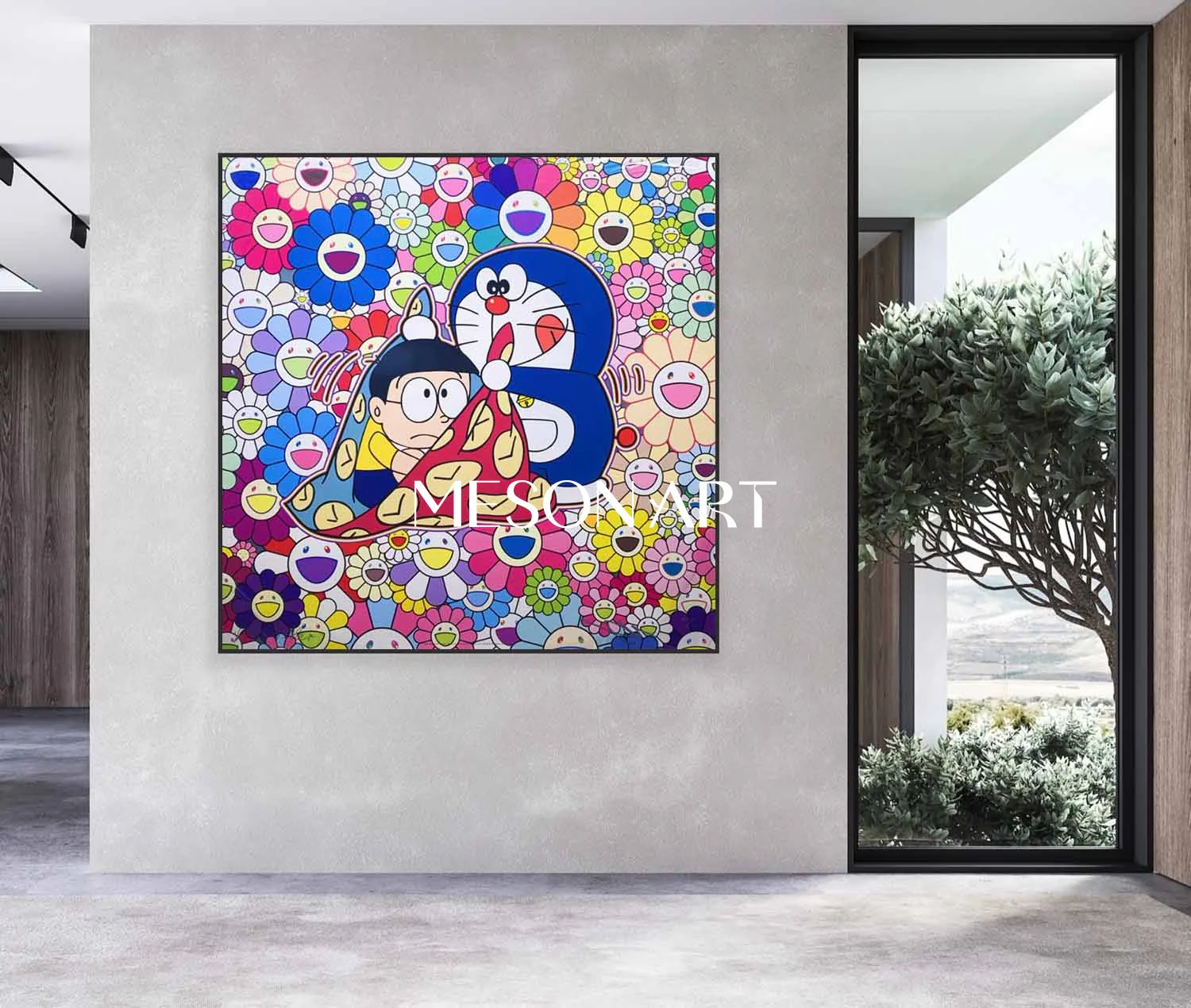 Pop Art Canvas #PAC090 - Image 7