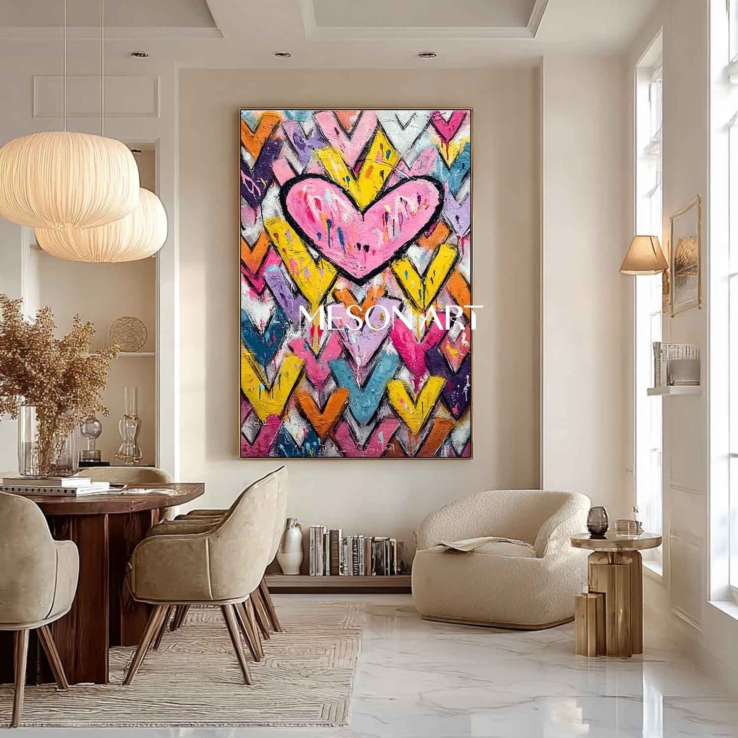Pop Art Canvas #PAC146 - Image 3