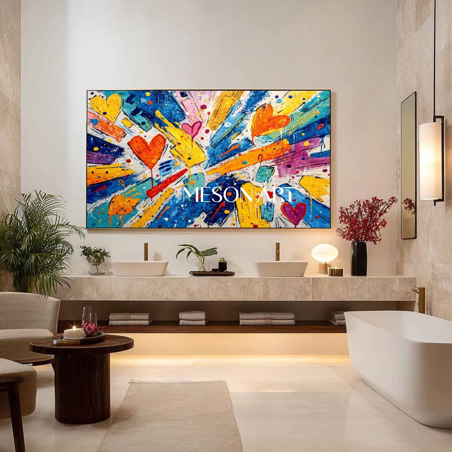Pop Art Canvas #PAC150 - Image 6