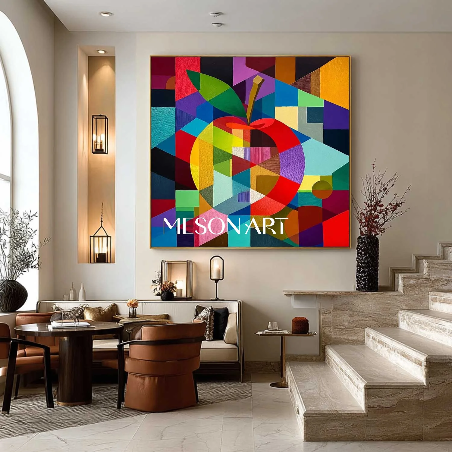 Pop Art Canvas #PAC183 - Image 7