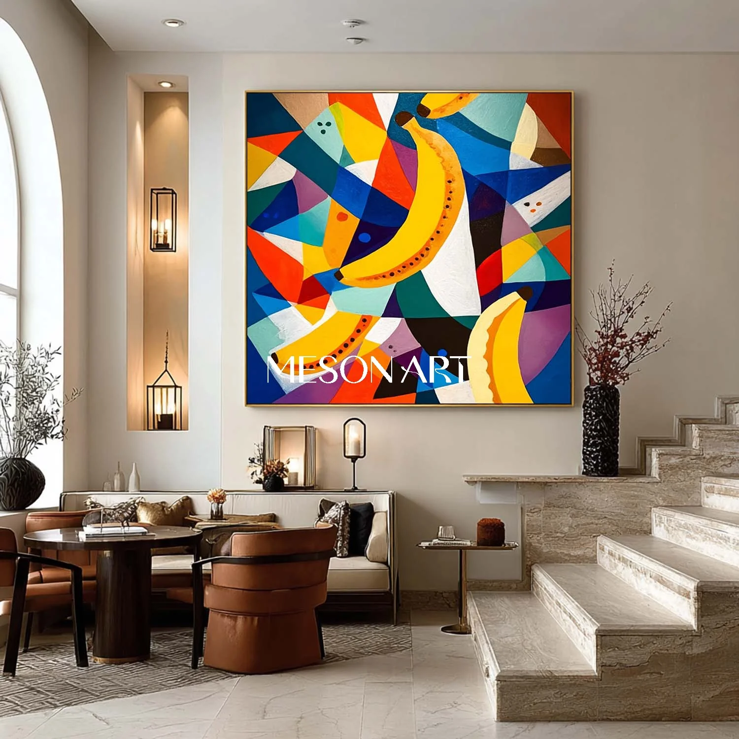 Pop Art Canvas #PAC185 - Image 7