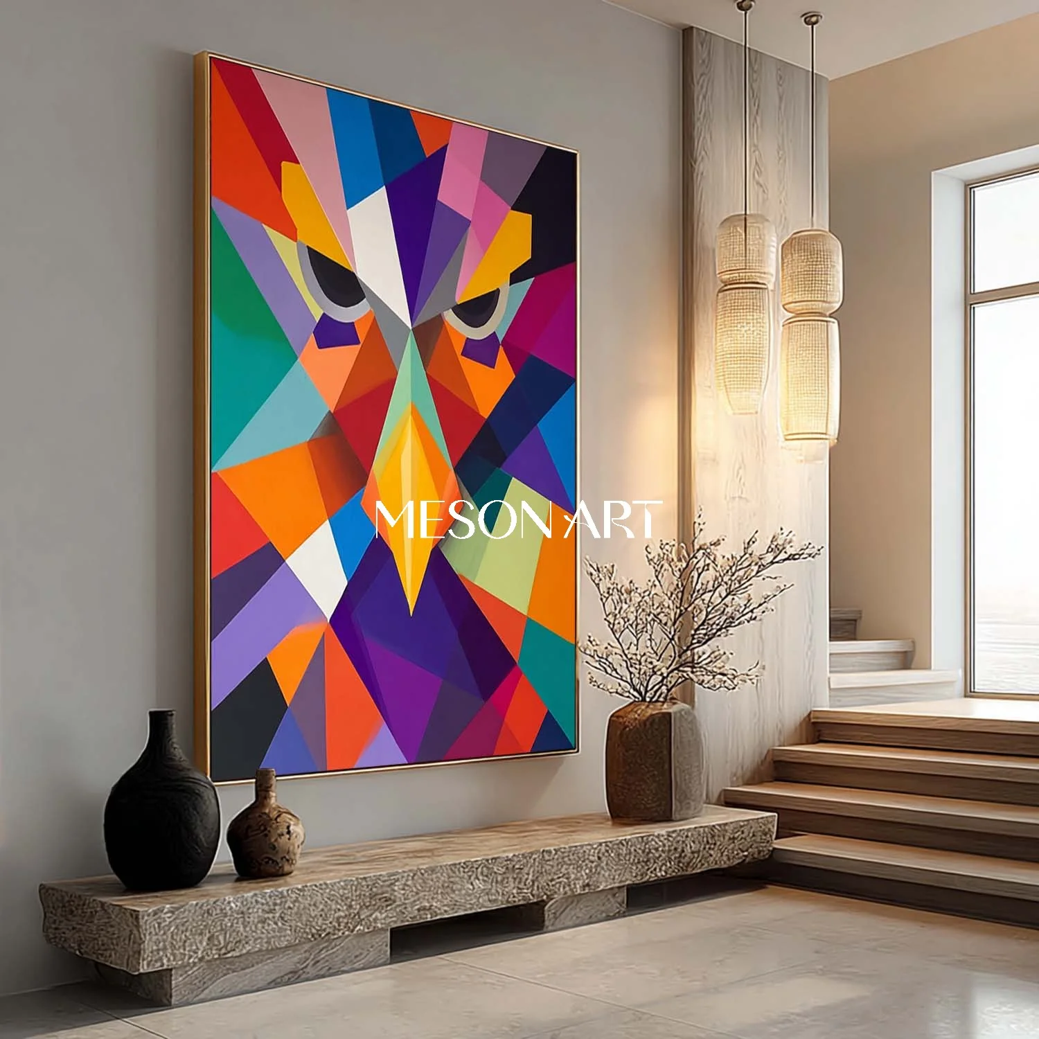 Pop Art Canvas #PAC198 - Image 6