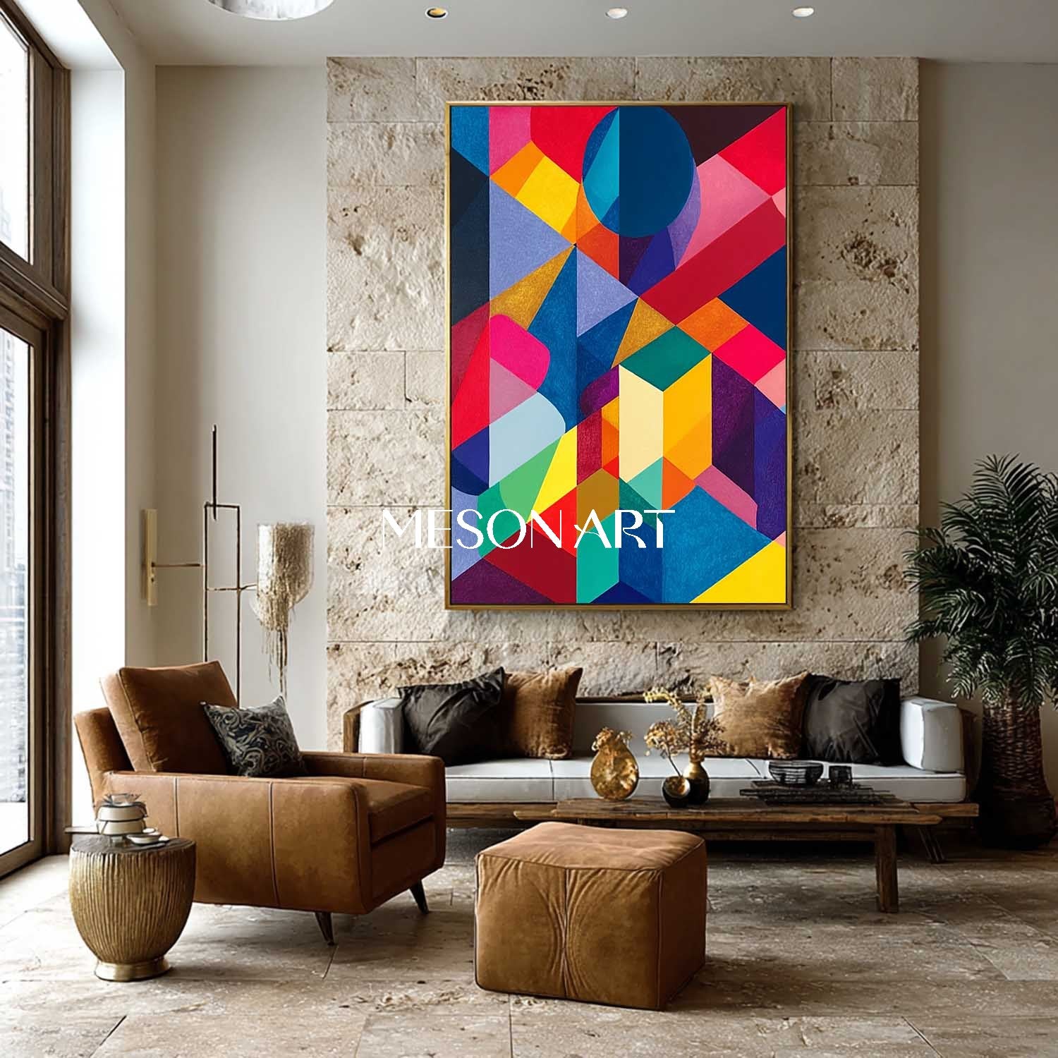 Pop Art Canvas #PAC207 - Image 4