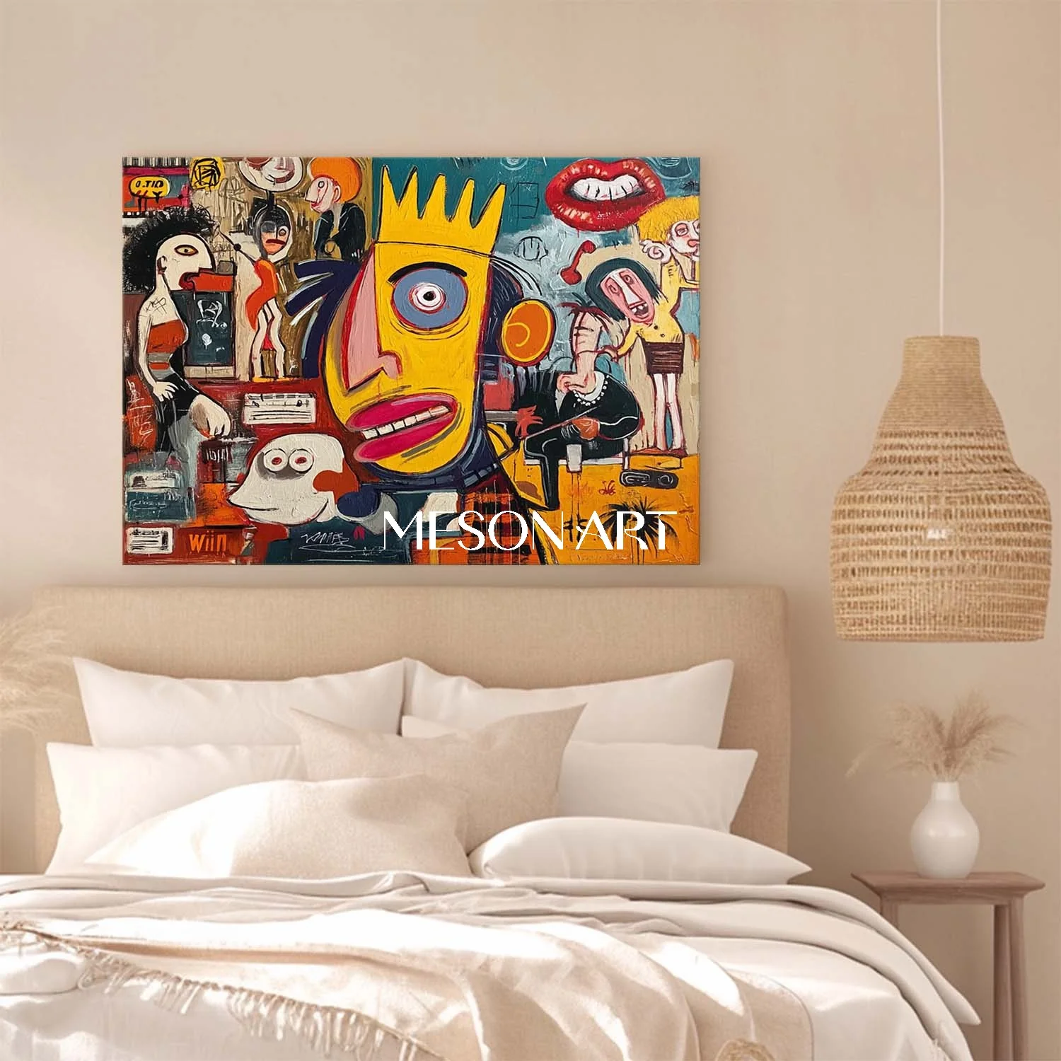 Pop Art Canvas #PAC296 - Image 2