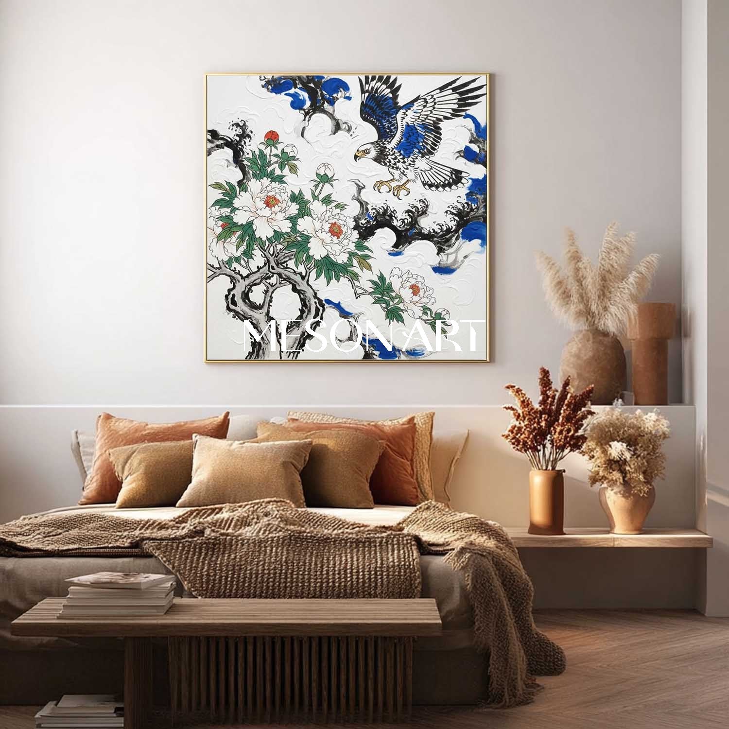 Ukiyo-e Art #UK029 - Image 6