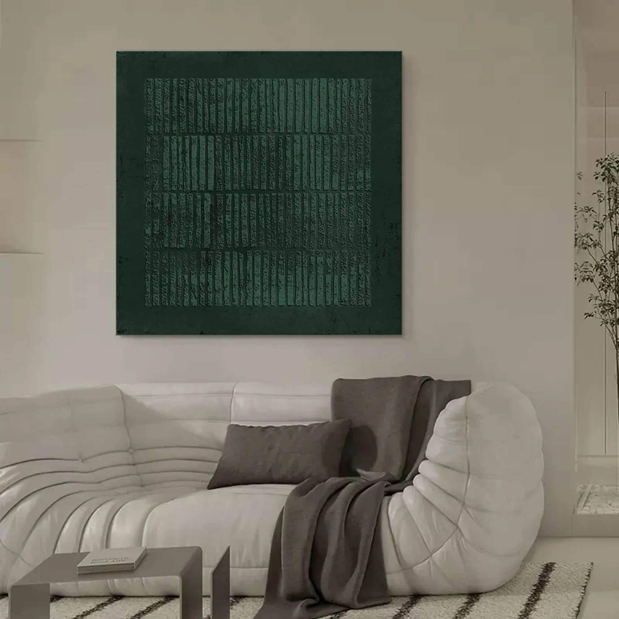 Wabi-Sabi Wall Art #TX034 - Image 3