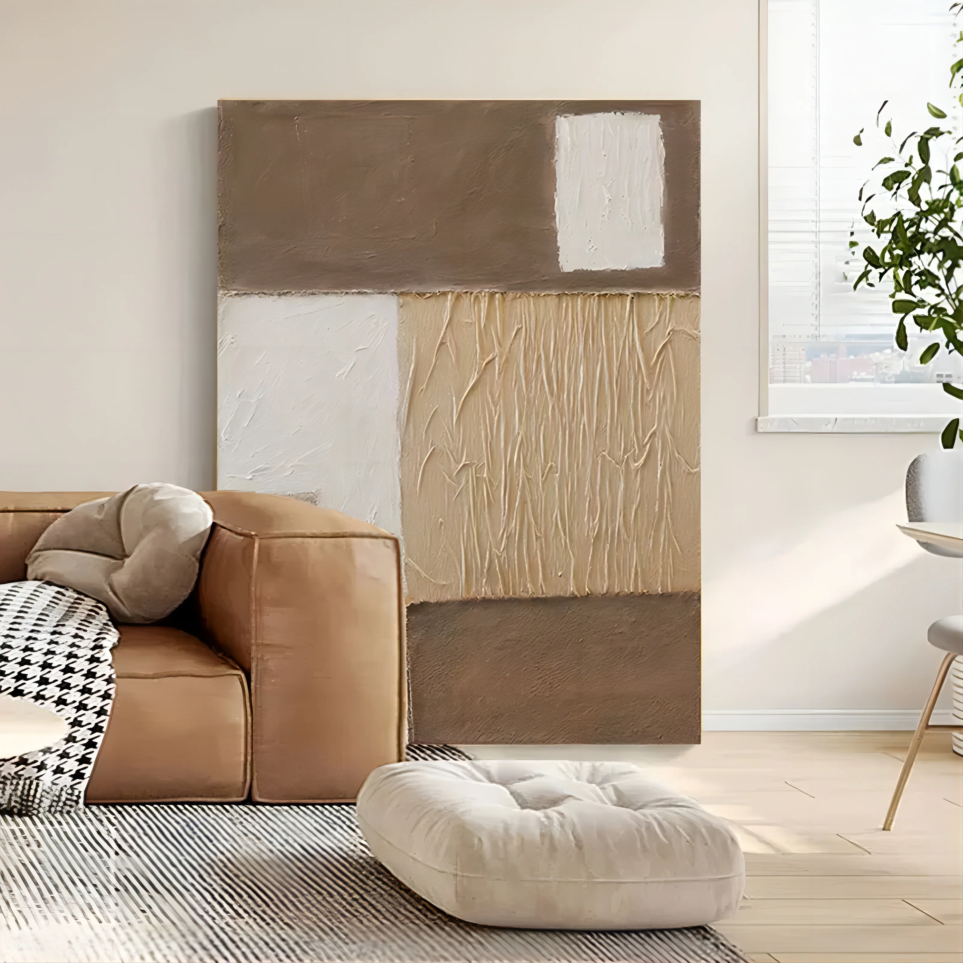 Wabi-Sabi Wall Art #TX044 - Image 3