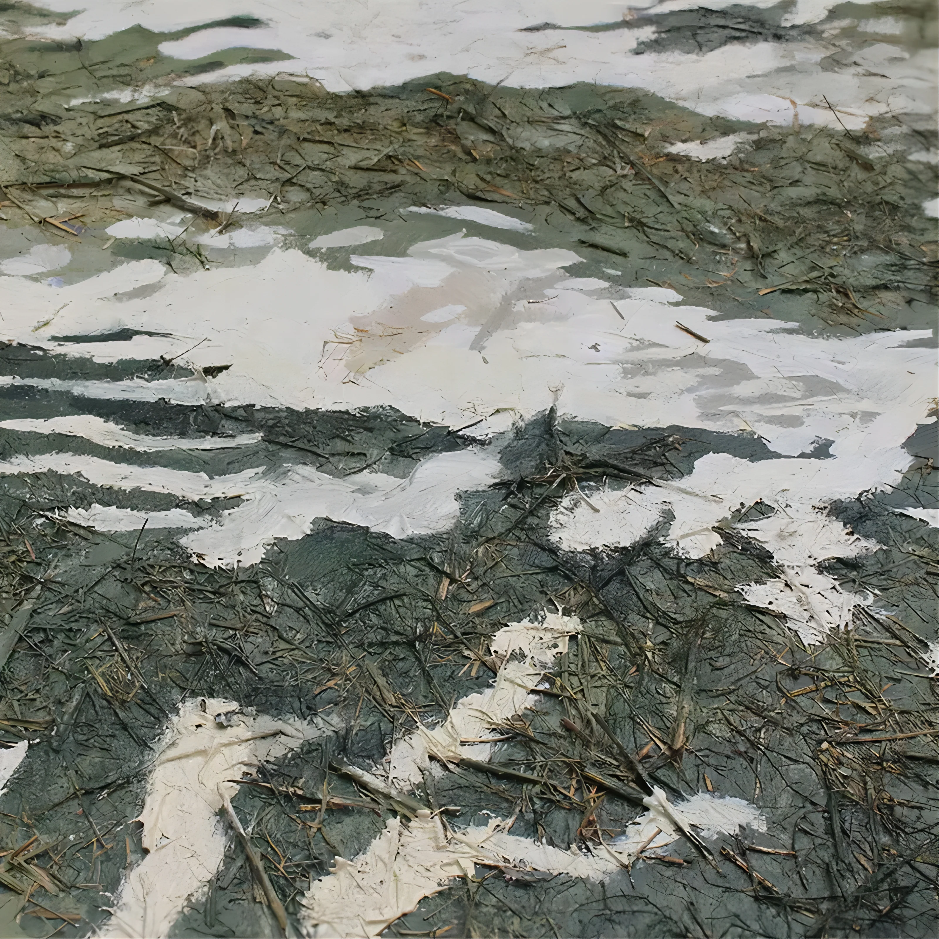 Wabi-Sabi Wall Art #TX050 - Image 7