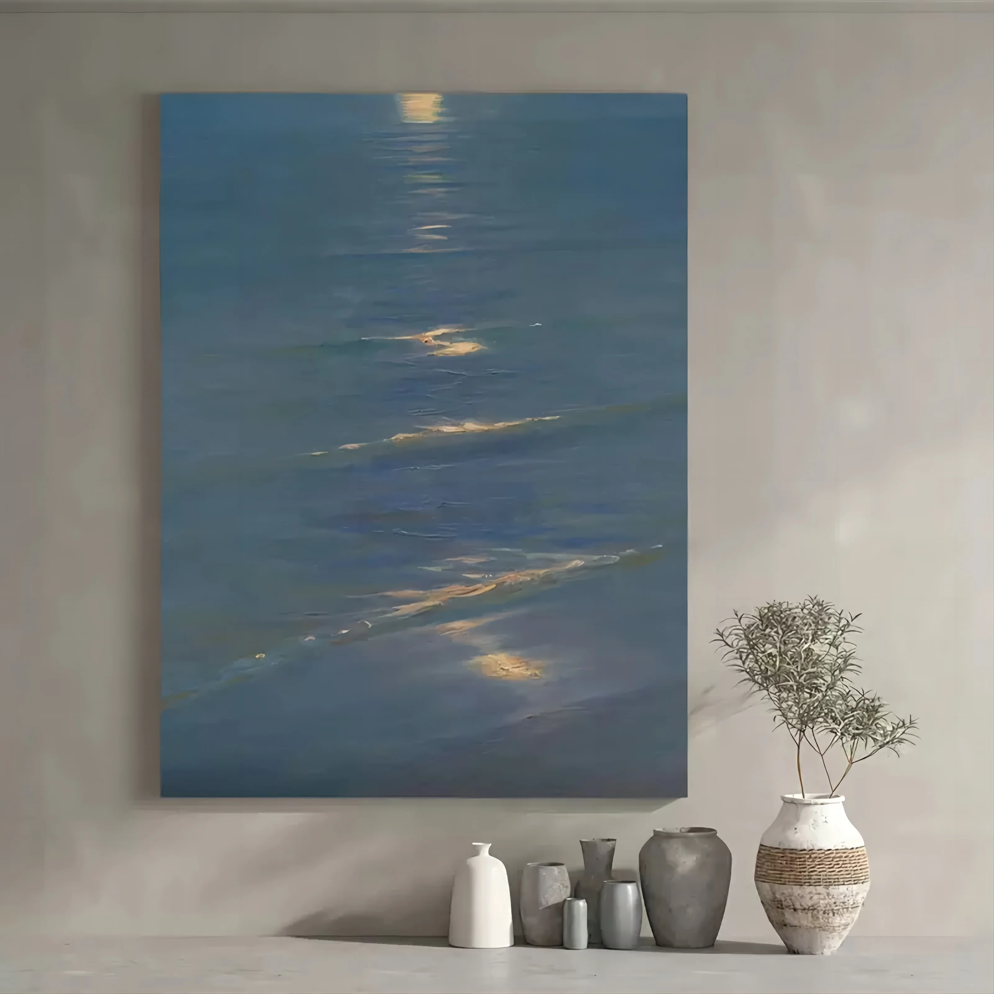 Wabi-Sabi Wall Art #TX056 - Image 3