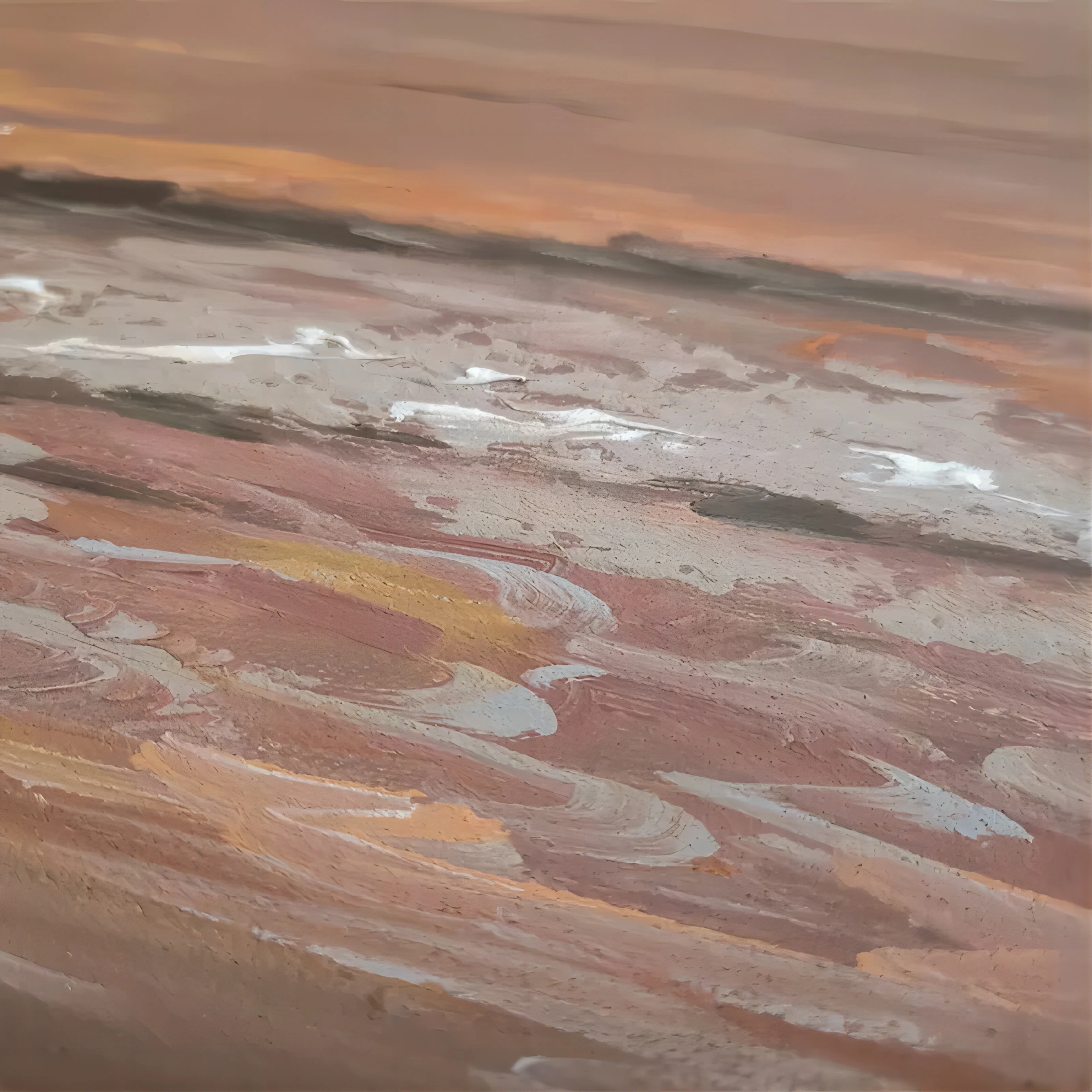 Wabi-Sabi Wall Art #TX059 - Image 6