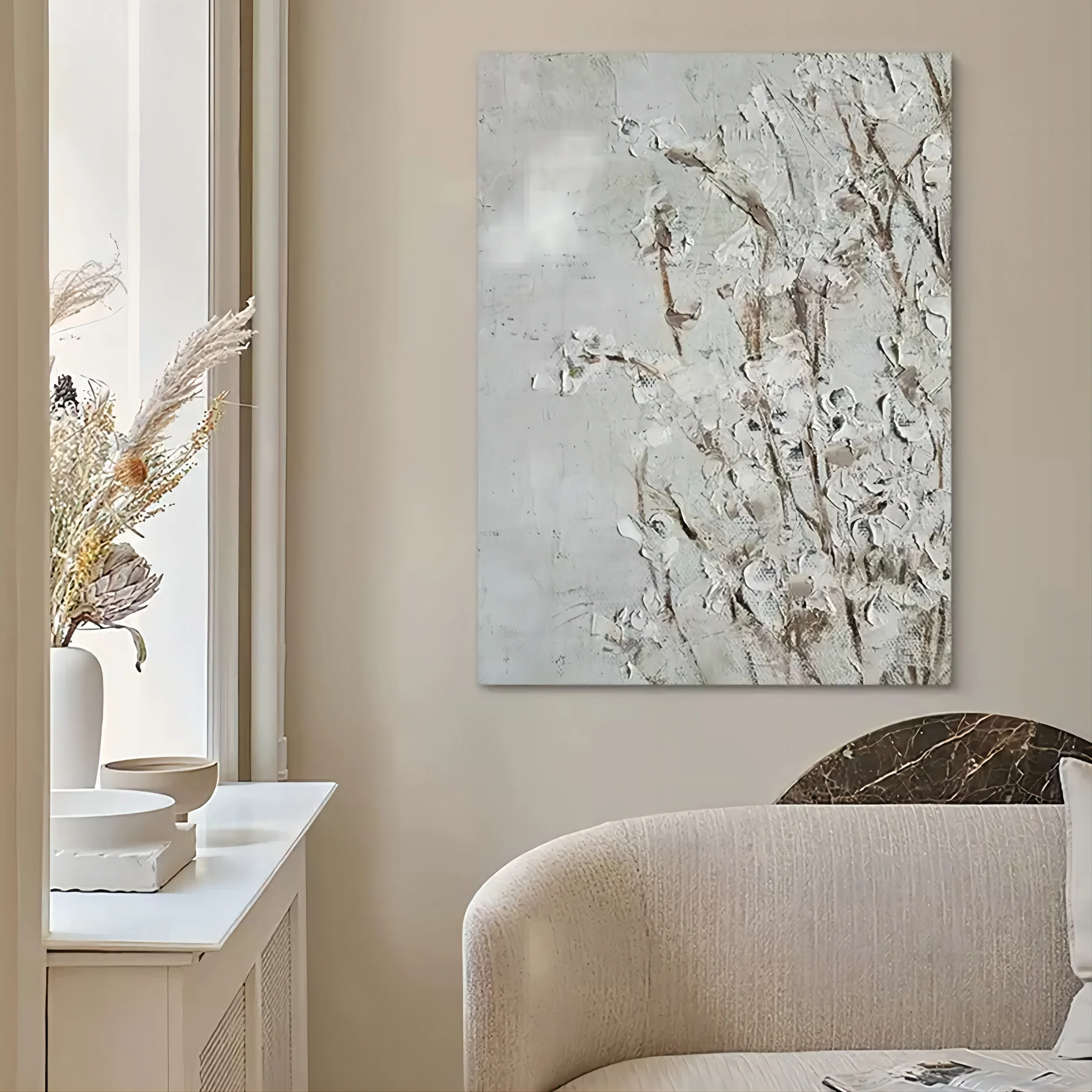Wabi-Sabi Wall Art #TX061 - Image 2