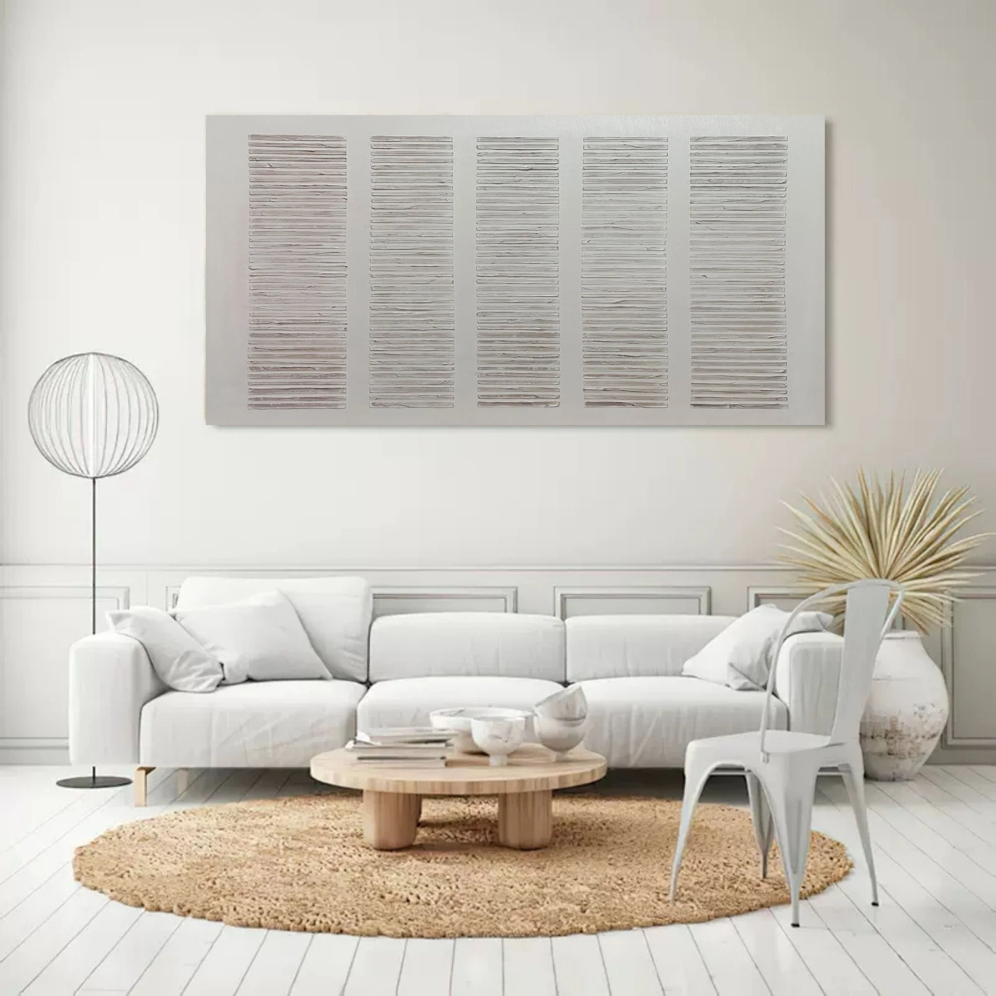 Wabi-Sabi Wall Art #TX062 - Image 2