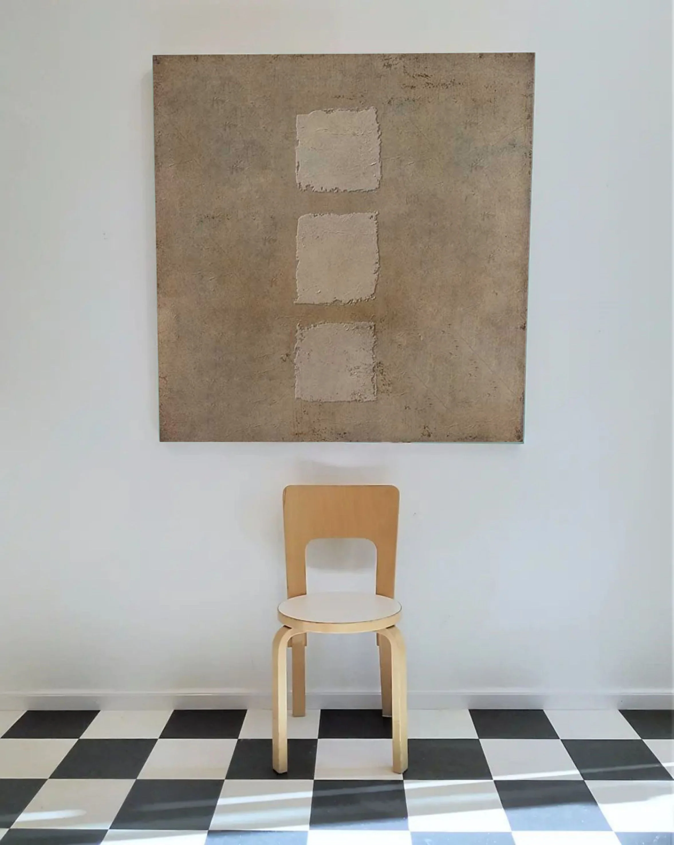 Wabi-Sabi Wall Art #TX082 - Image 2