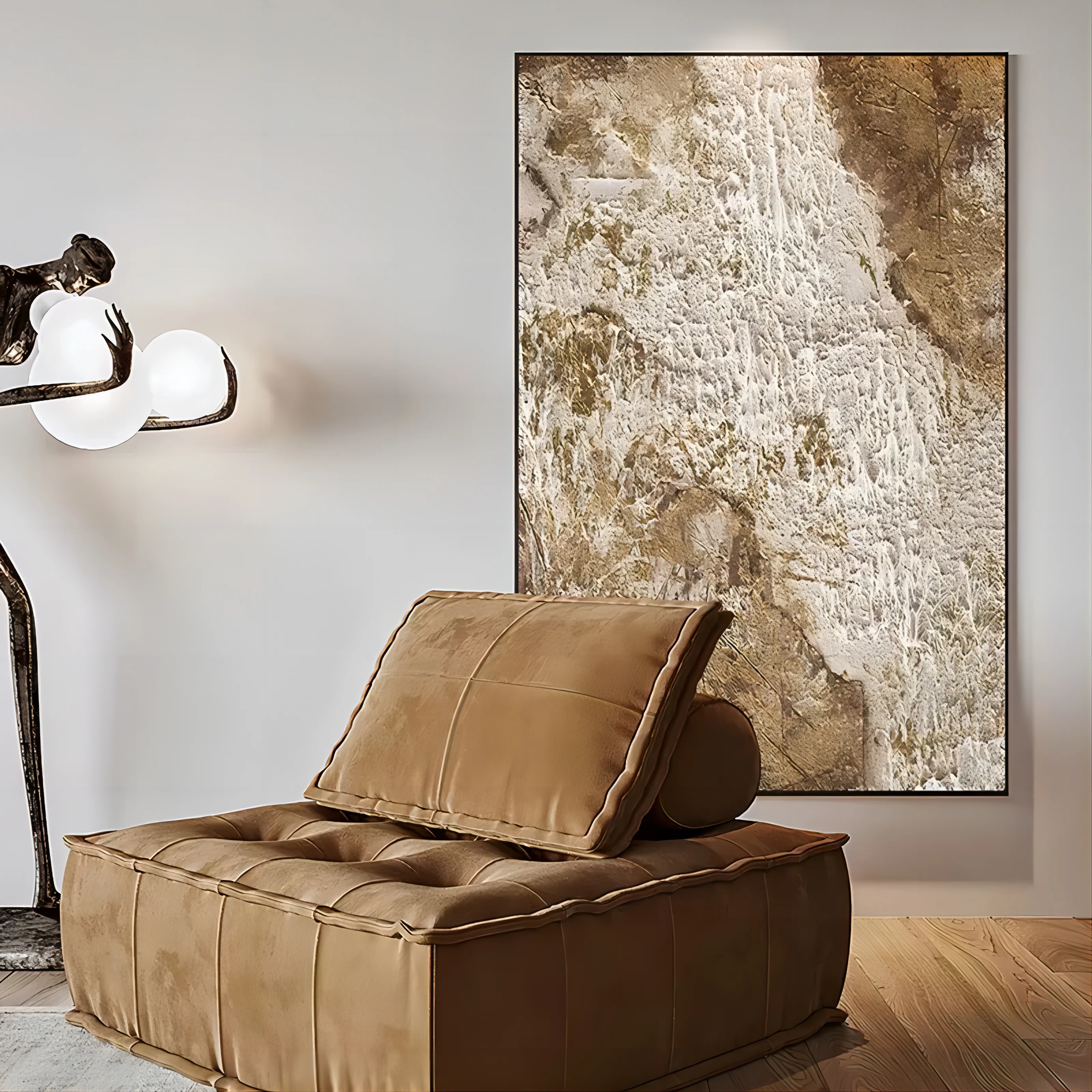 Wabi-Sabi Wall Art #TX097 - Image 4
