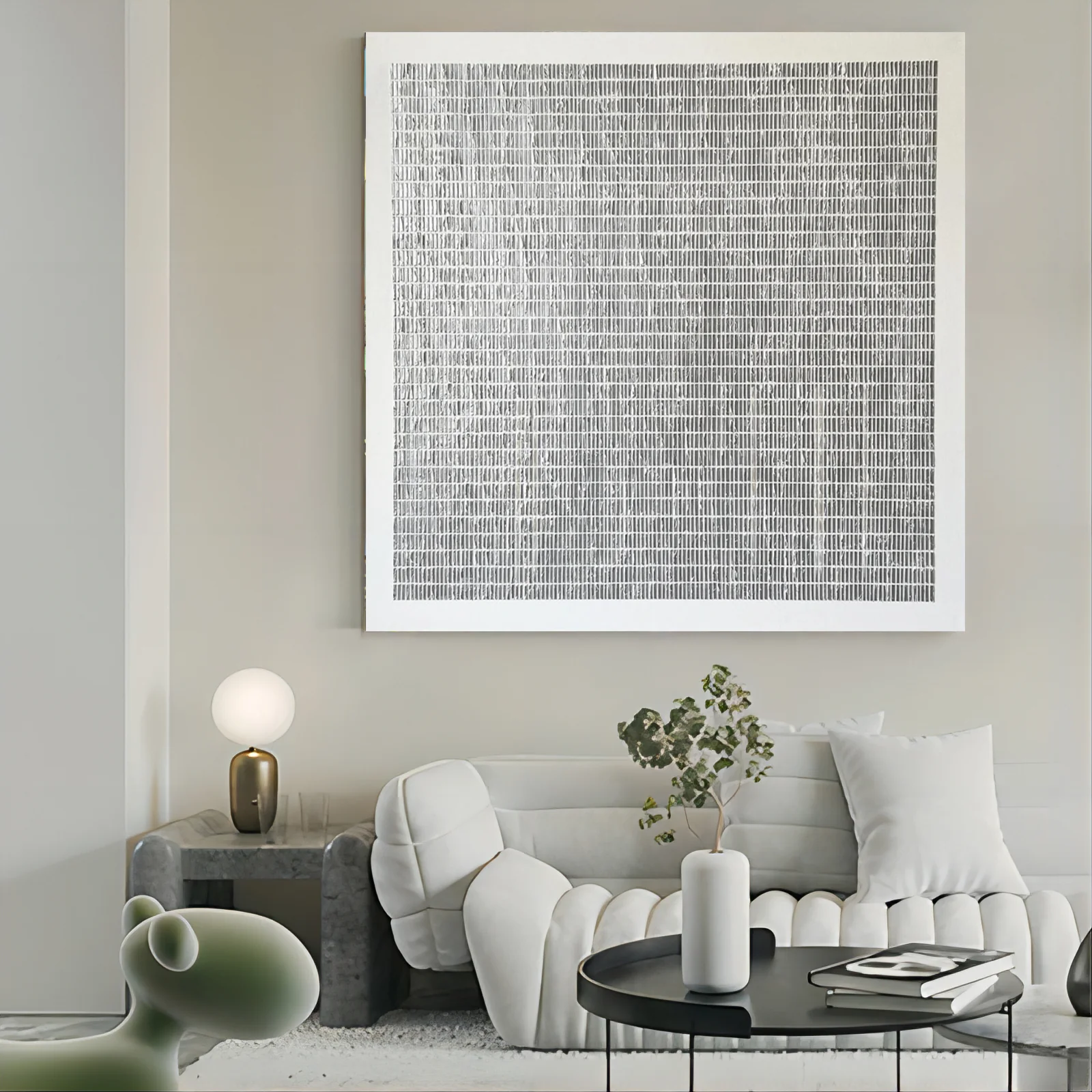 Wabi-Sabi Wall Art #TX115 - Image 4