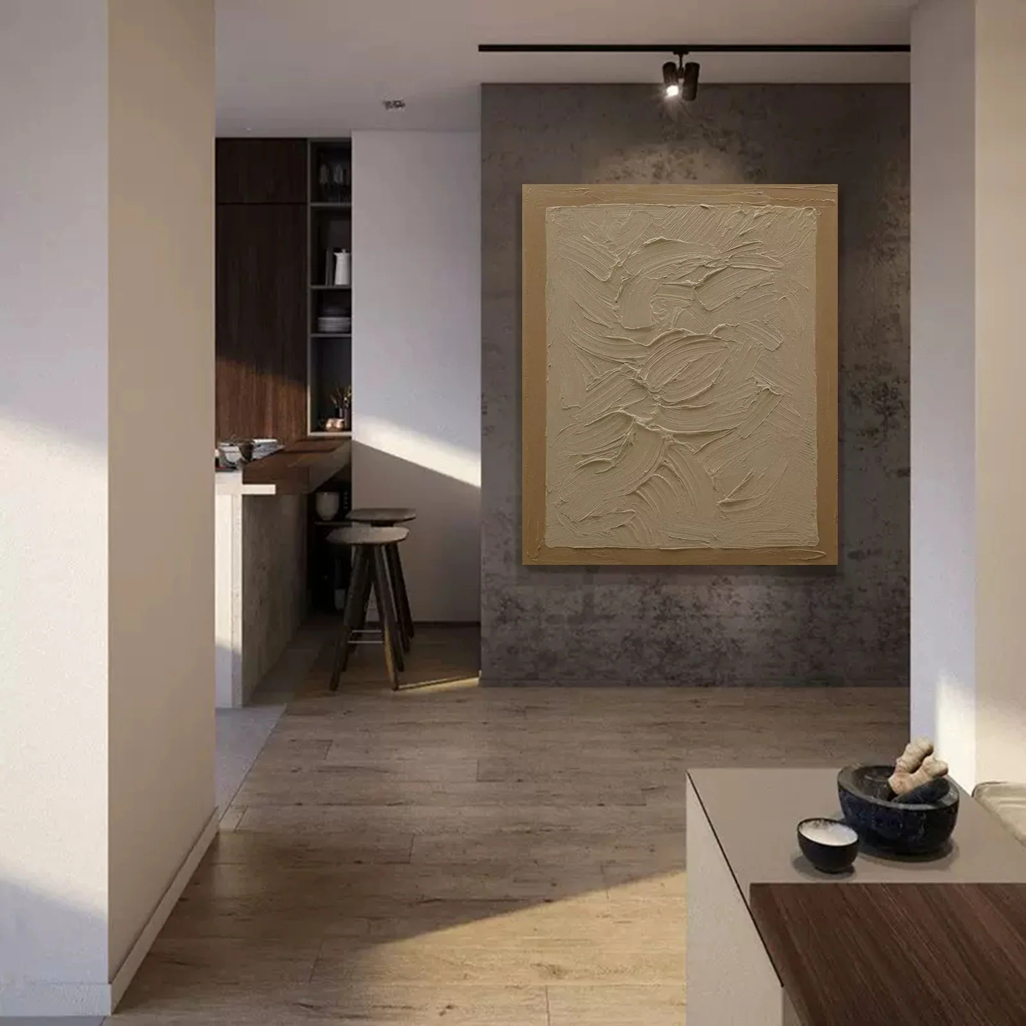 Wabi-Sabi Wall Art #TX119 - Image 3