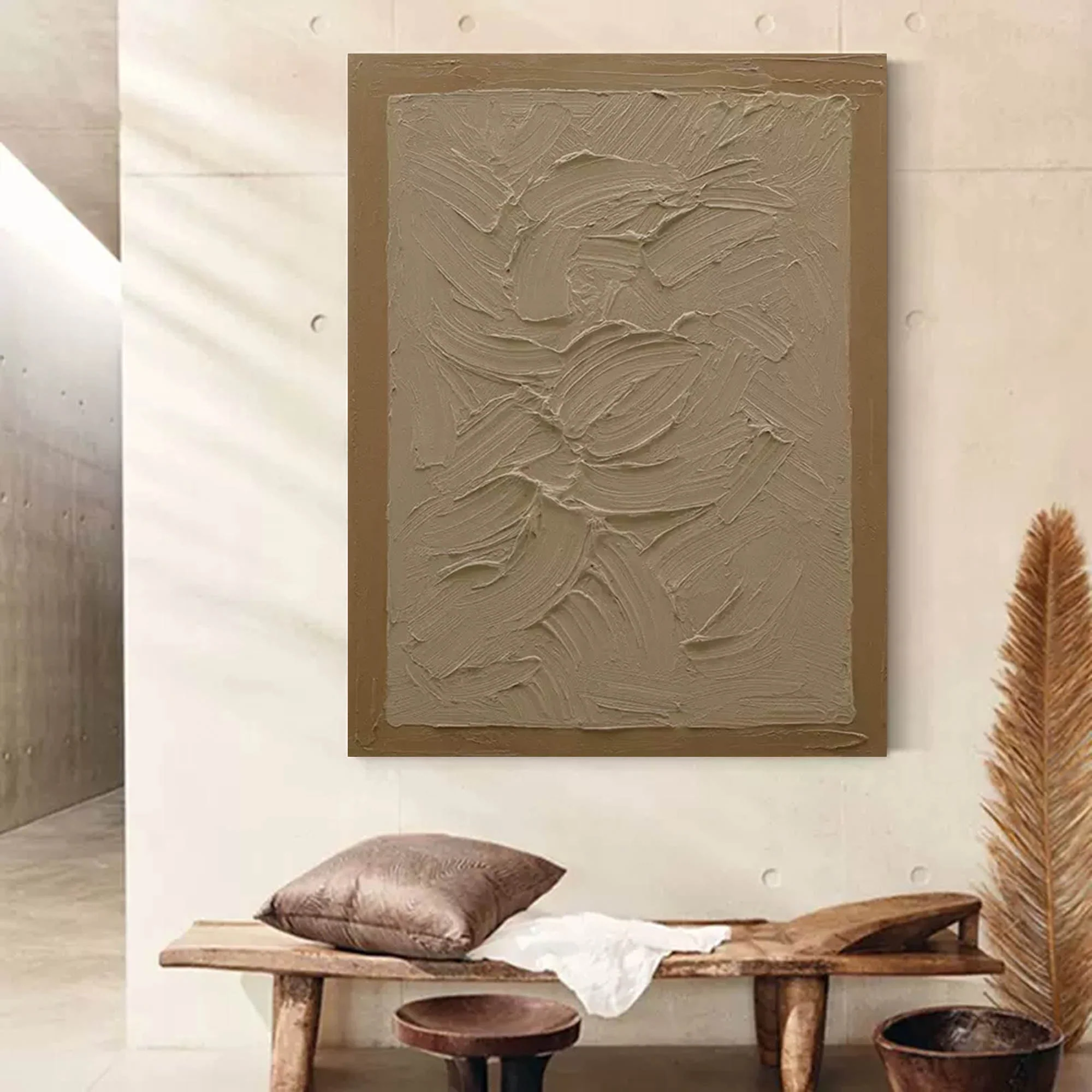 Wabi-Sabi Wall Art #TX119 - Image 5