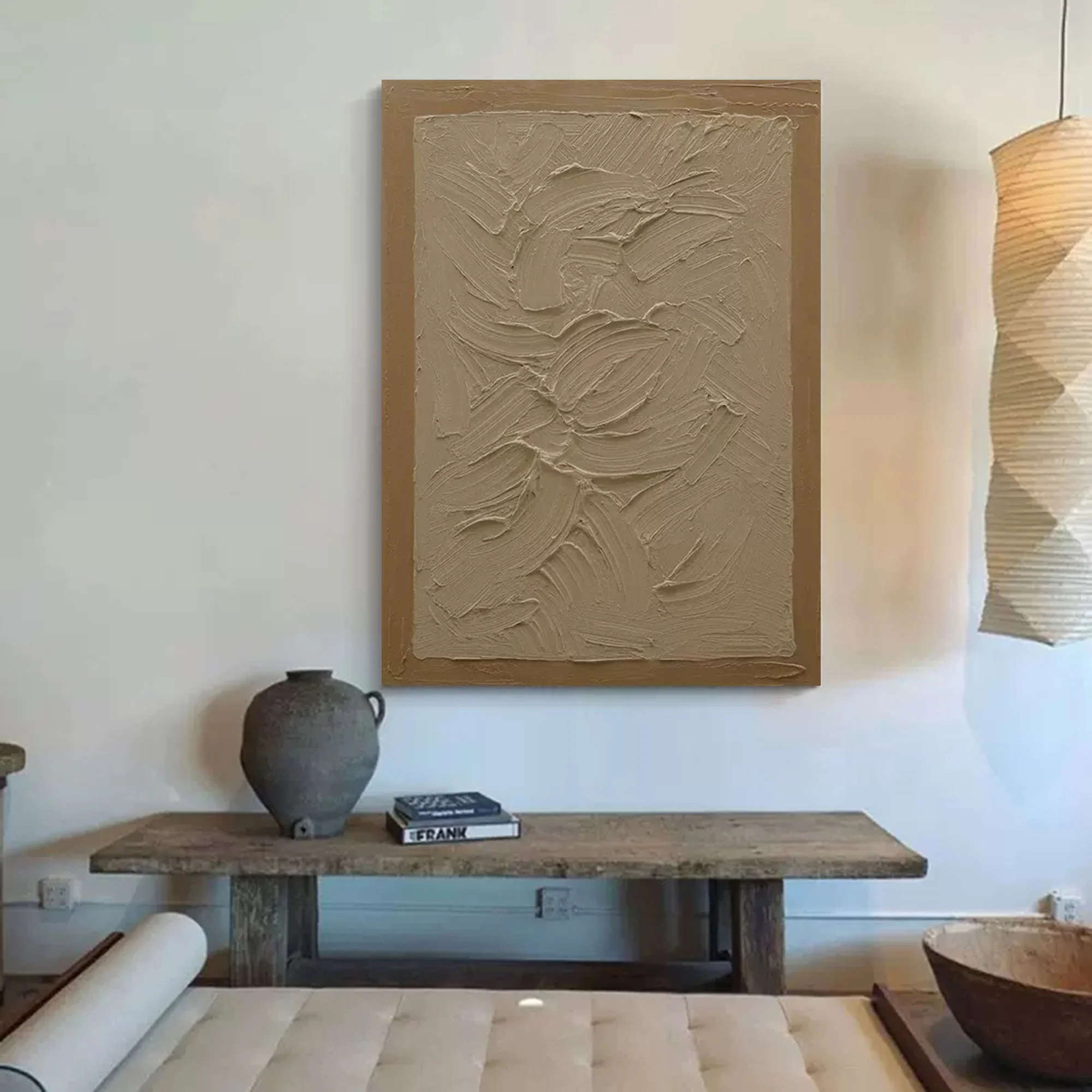 Wabi-Sabi Wall Art #TX119 - Image 6