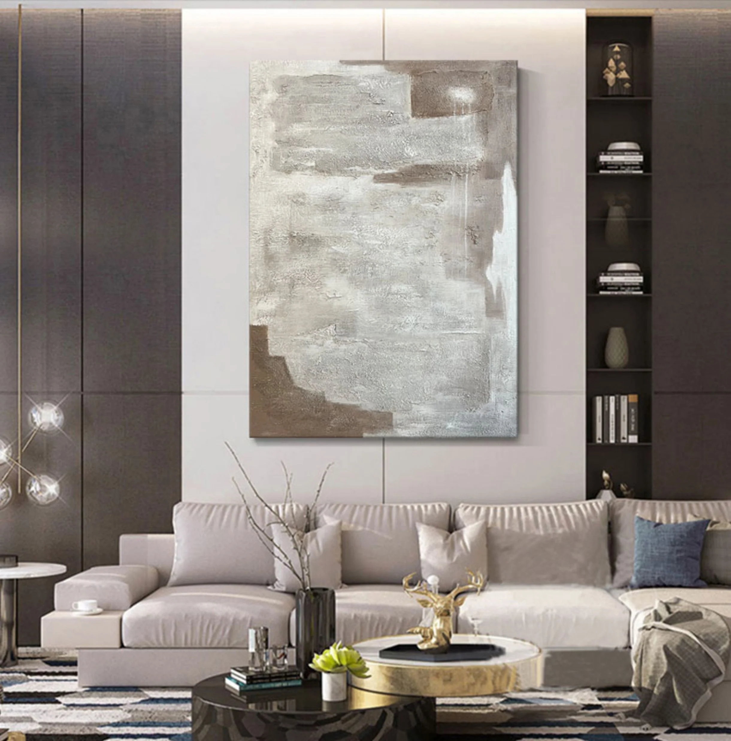 Wabi-Sabi Wall Art #TX121 - Image 2