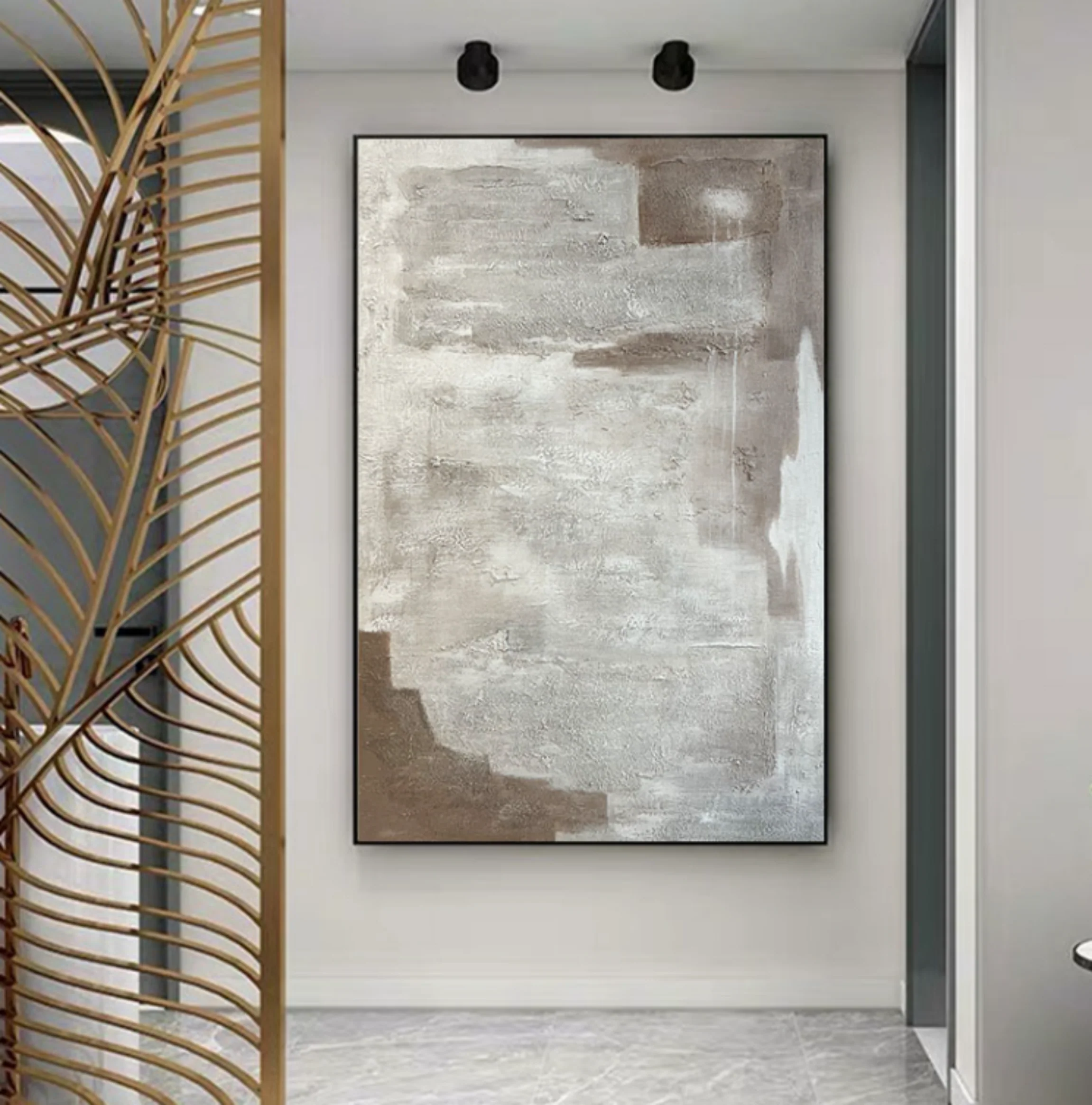 Wabi-Sabi Wall Art #TX121 - Image 4