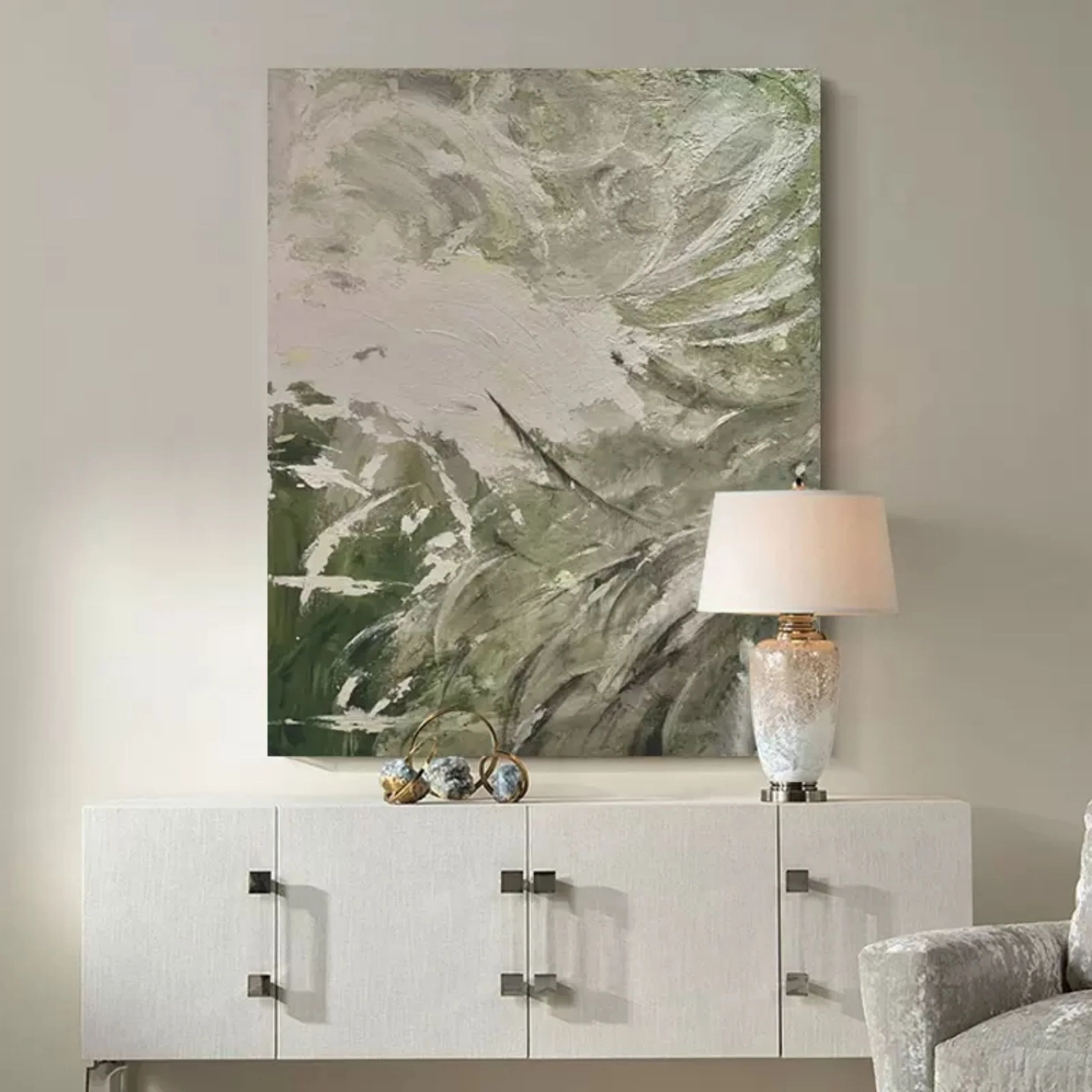 Wabi-Sabi Wall Art #TX122 - Image 5