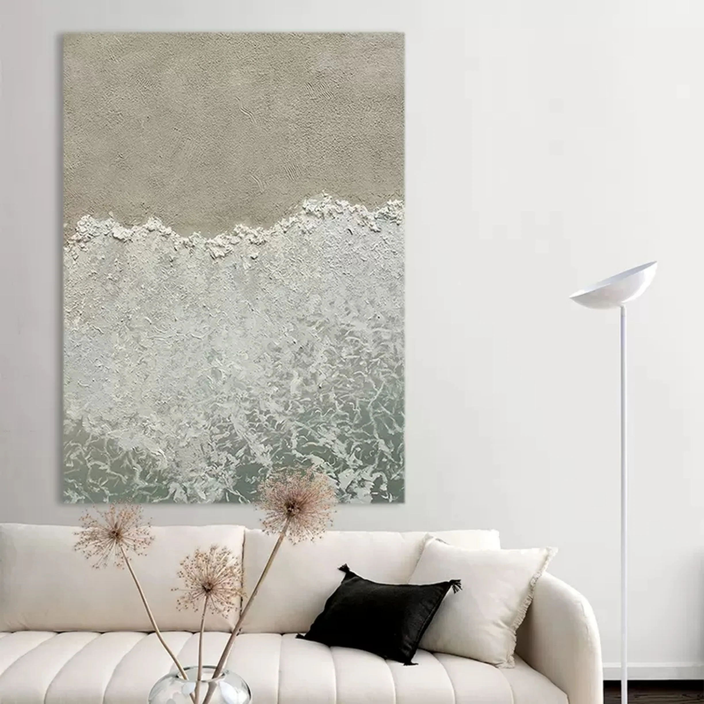 Wabi-Sabi Wall Art #TX124 - Image 4