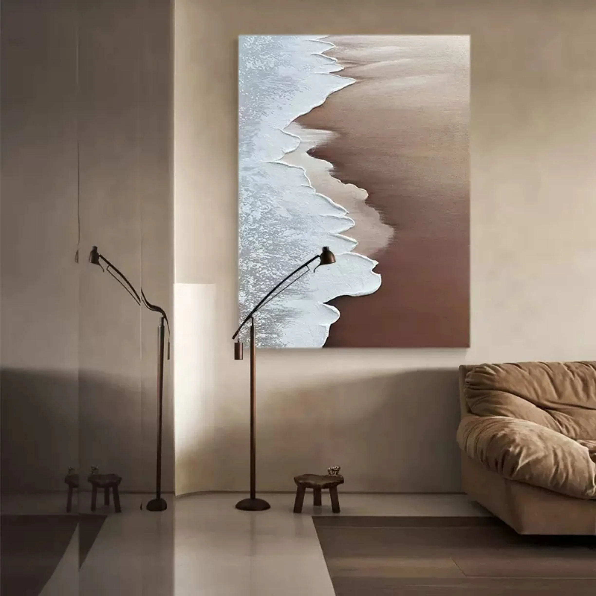 Wabi-Sabi Wall Art #TX129 - Image 4