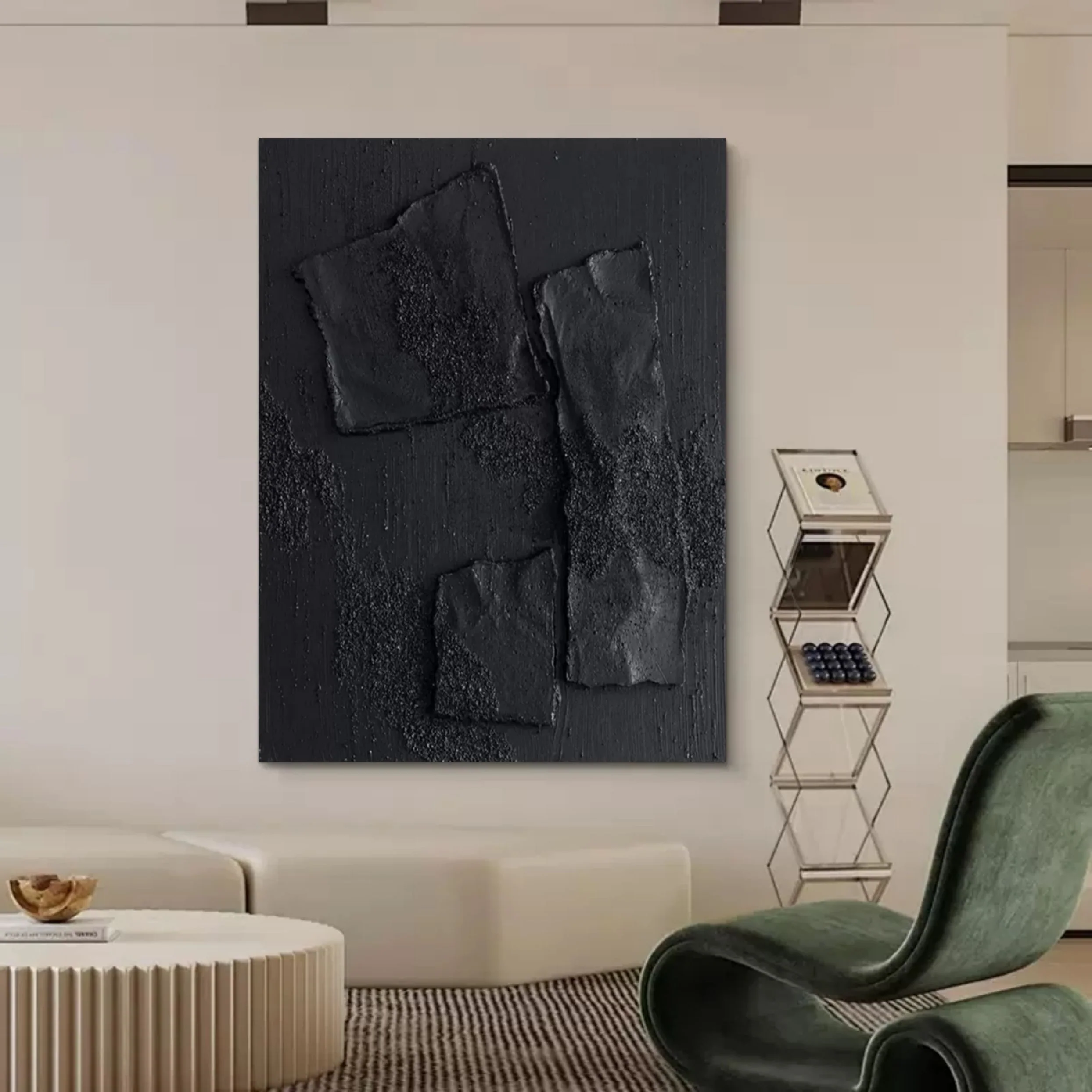 Wabi-Sabi Wall Art #TX132 - Image 6
