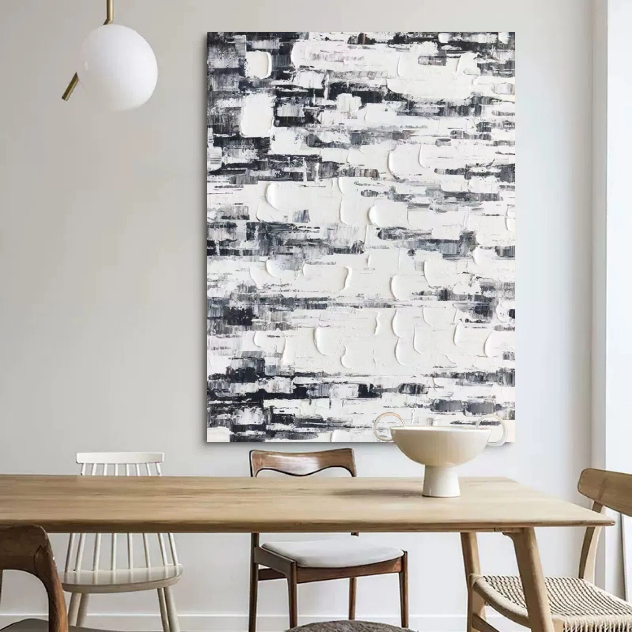 Wabi-Sabi Wall Art #TX137 - Image 3