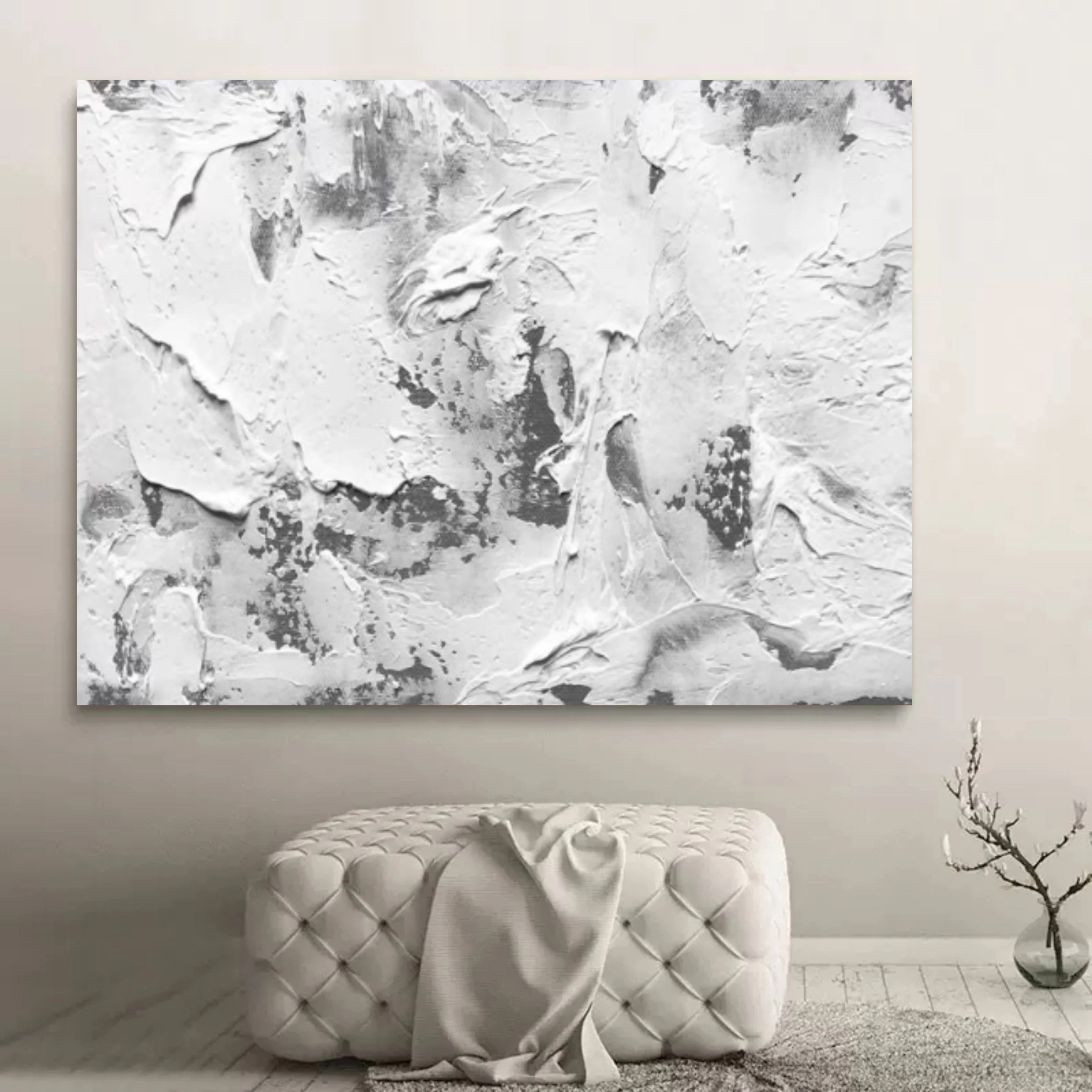 Wabi-Sabi Wall Art #TX139 - Image 2