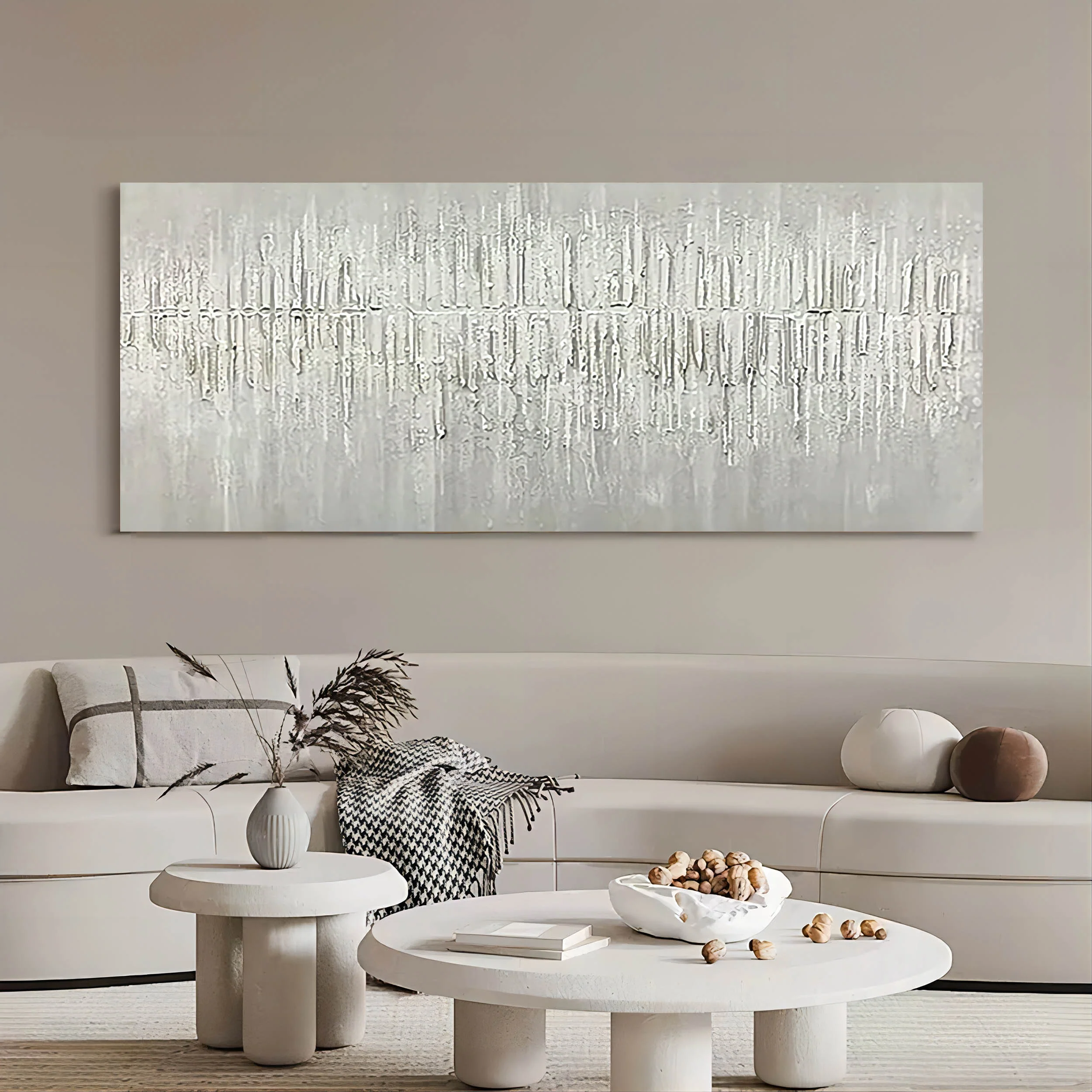Wabi-Sabi Wall Art #TX145 - Image 4